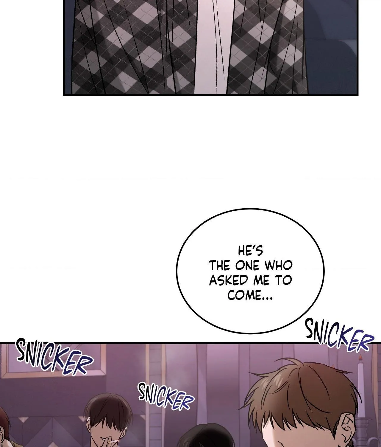 Read Feel My Benefit chapter 47 image 71 on Lezhin