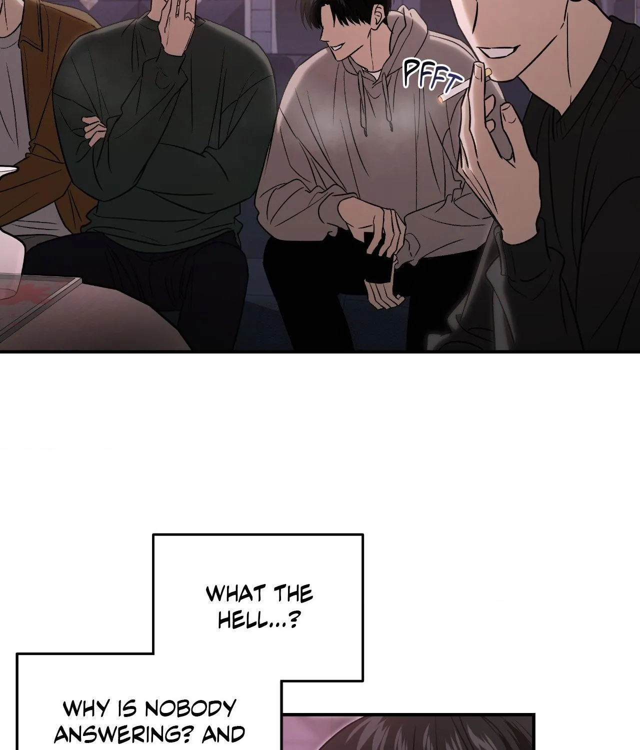 Read Feel My Benefit chapter 47 image 72 on Lezhin