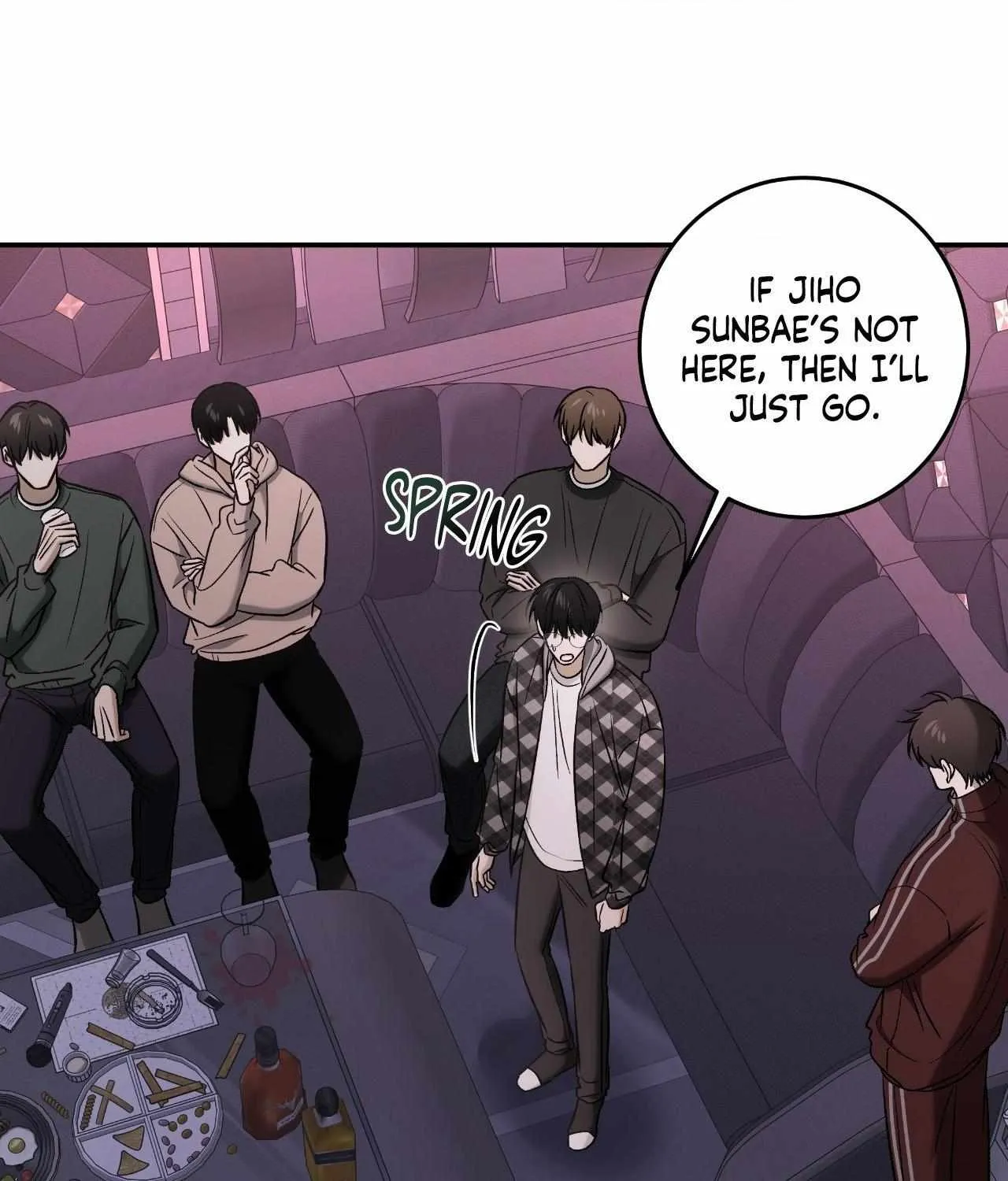 Read Feel My Benefit chapter 47 image 75 on Lezhin