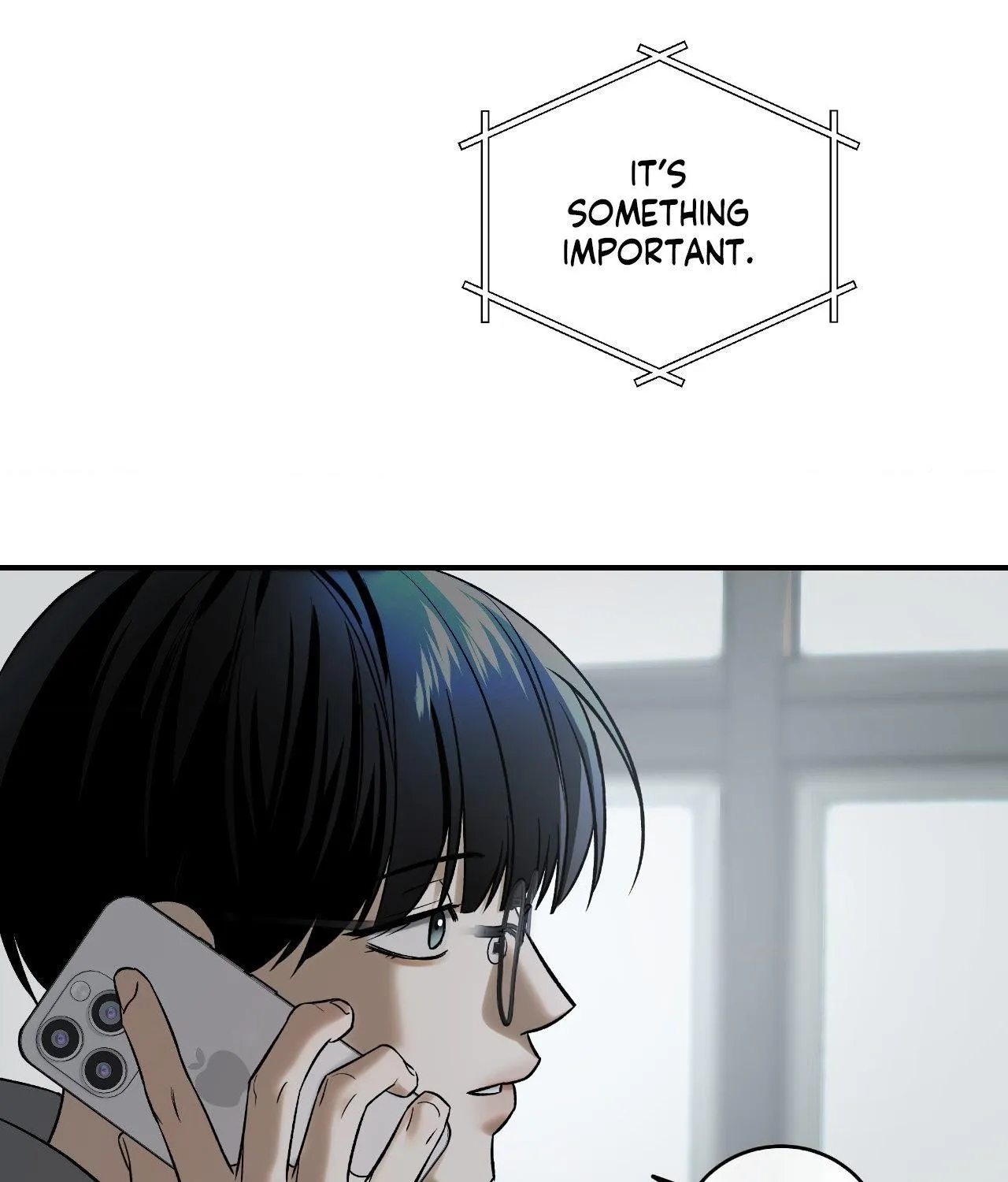 Read Feel My Benefit chapter 47 image 8 on Lezhin