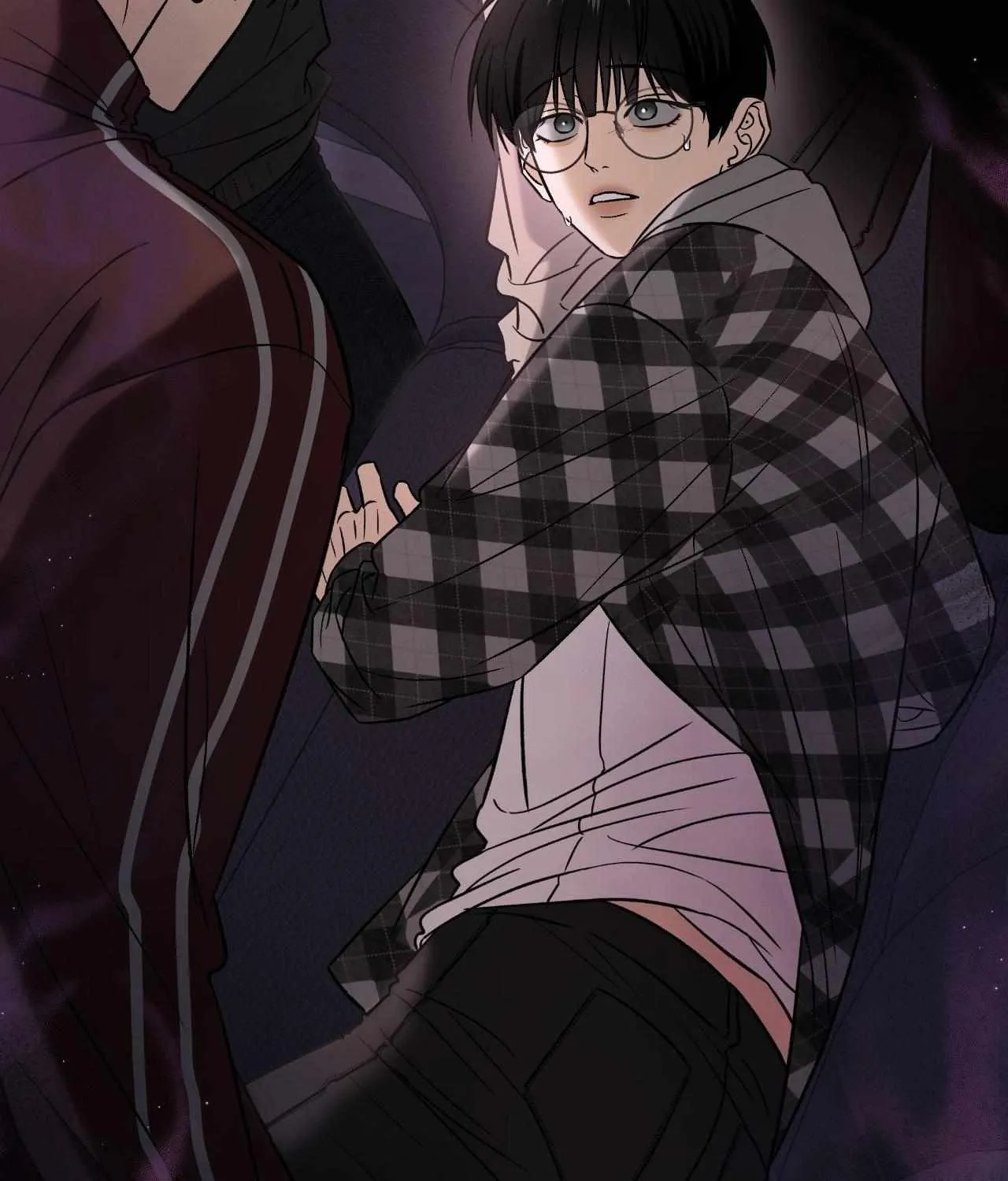 Read Feel My Benefit chapter 47 image 82 on Lezhin