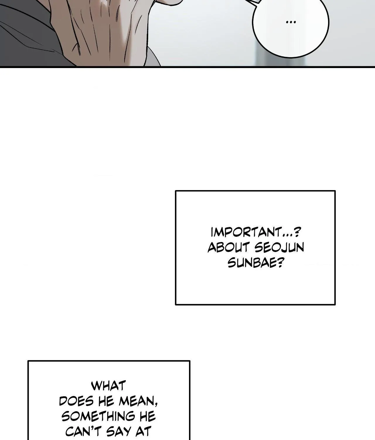 Read Feel My Benefit chapter 47 image 9 on Lezhin