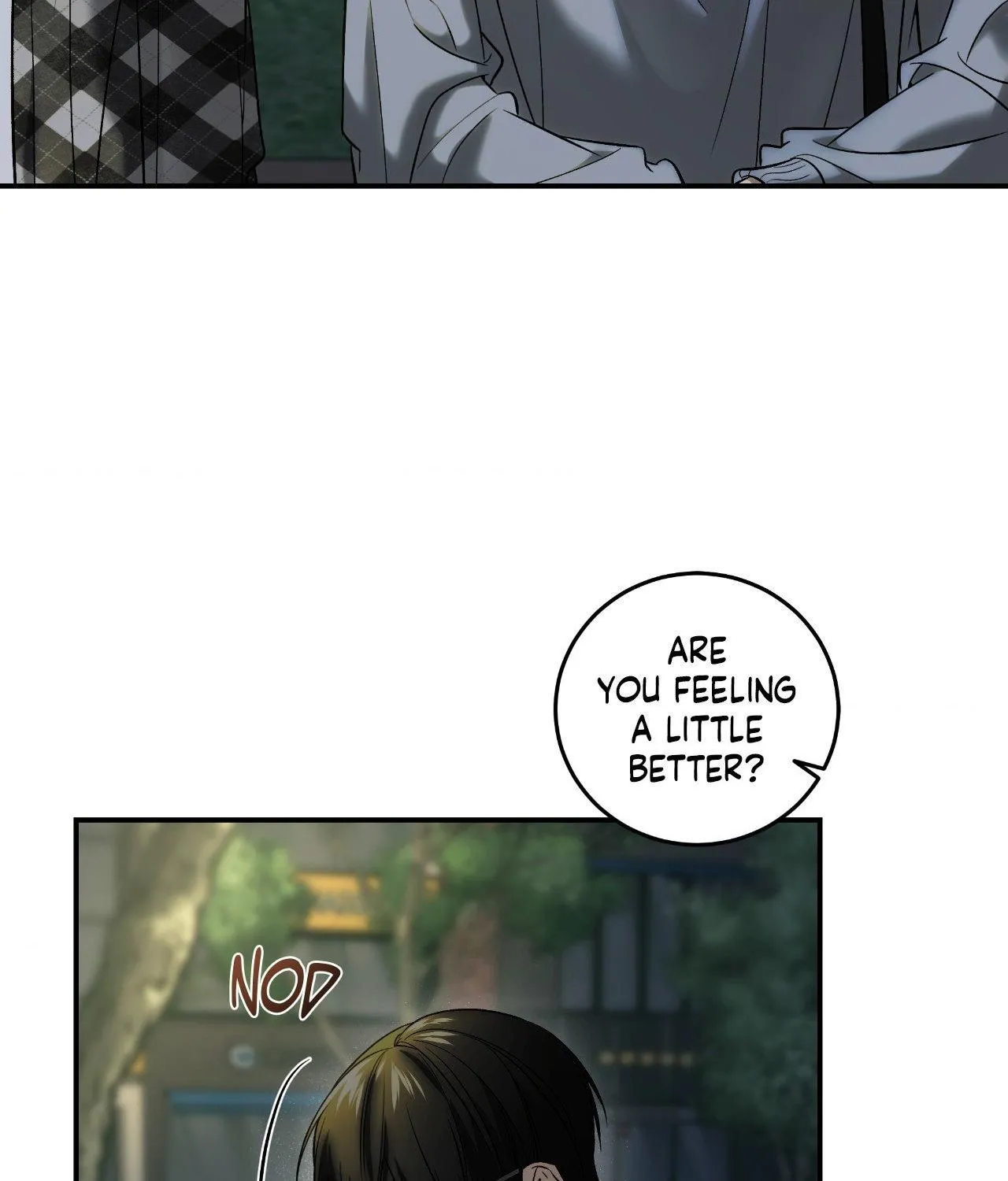 Read Feel My Benefit chapter 49 image 10 on Lezhin