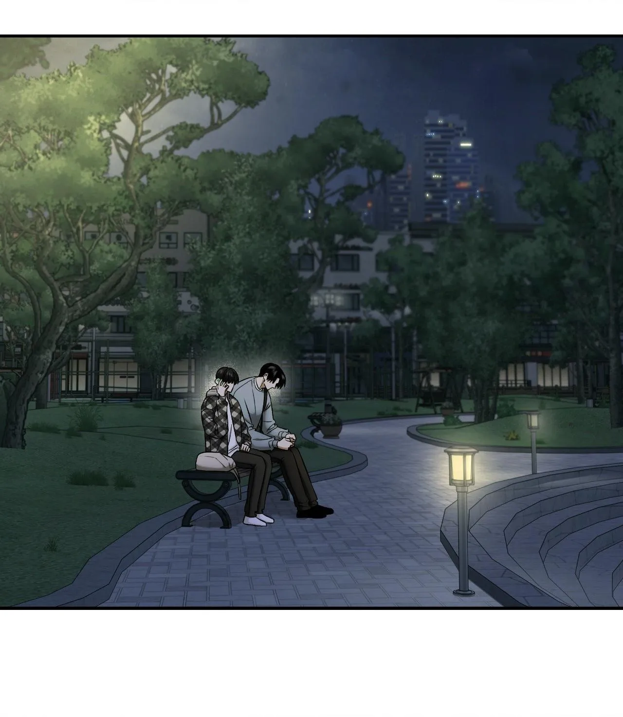 Read Feel My Benefit chapter 49 image 14 on Lezhin