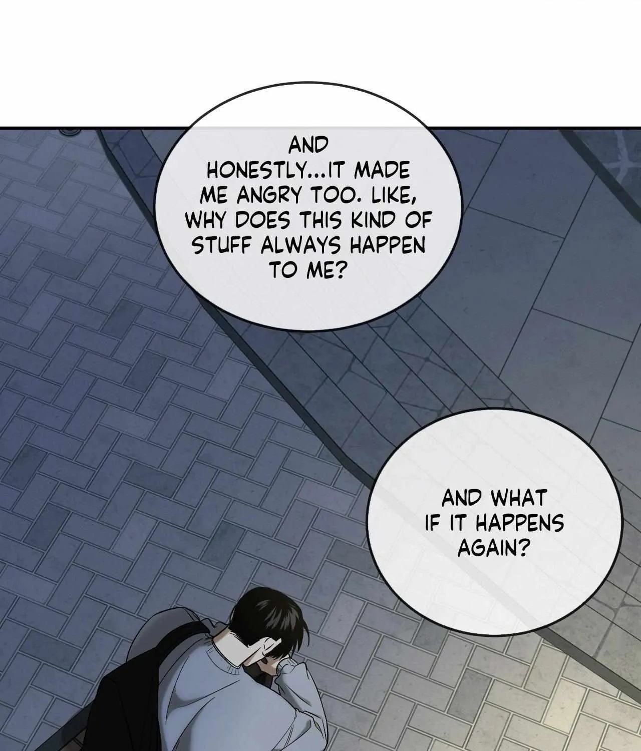 Read Feel My Benefit chapter 49 image 20 on Lezhin