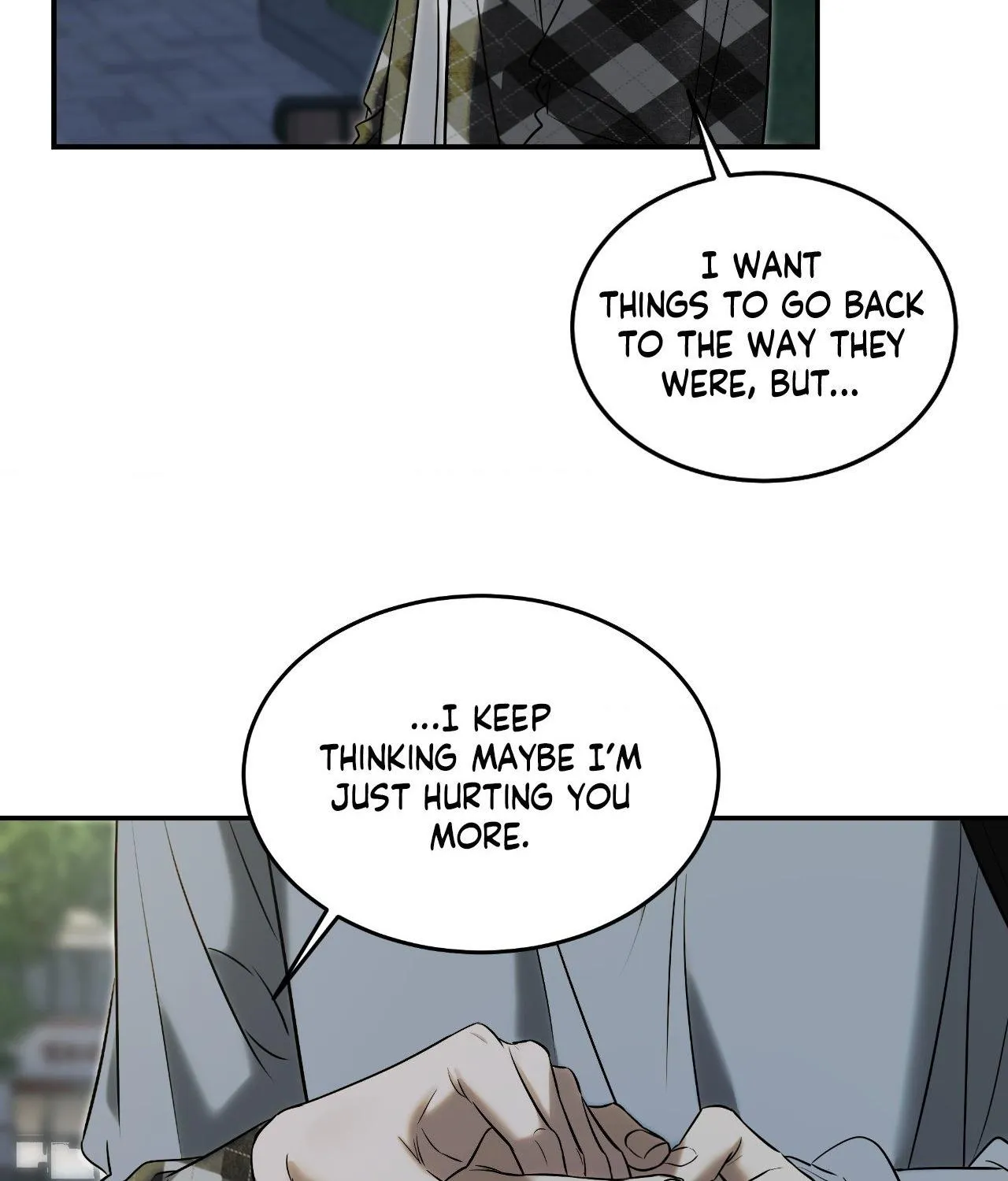 Read Feel My Benefit chapter 49 image 34 on Lezhin