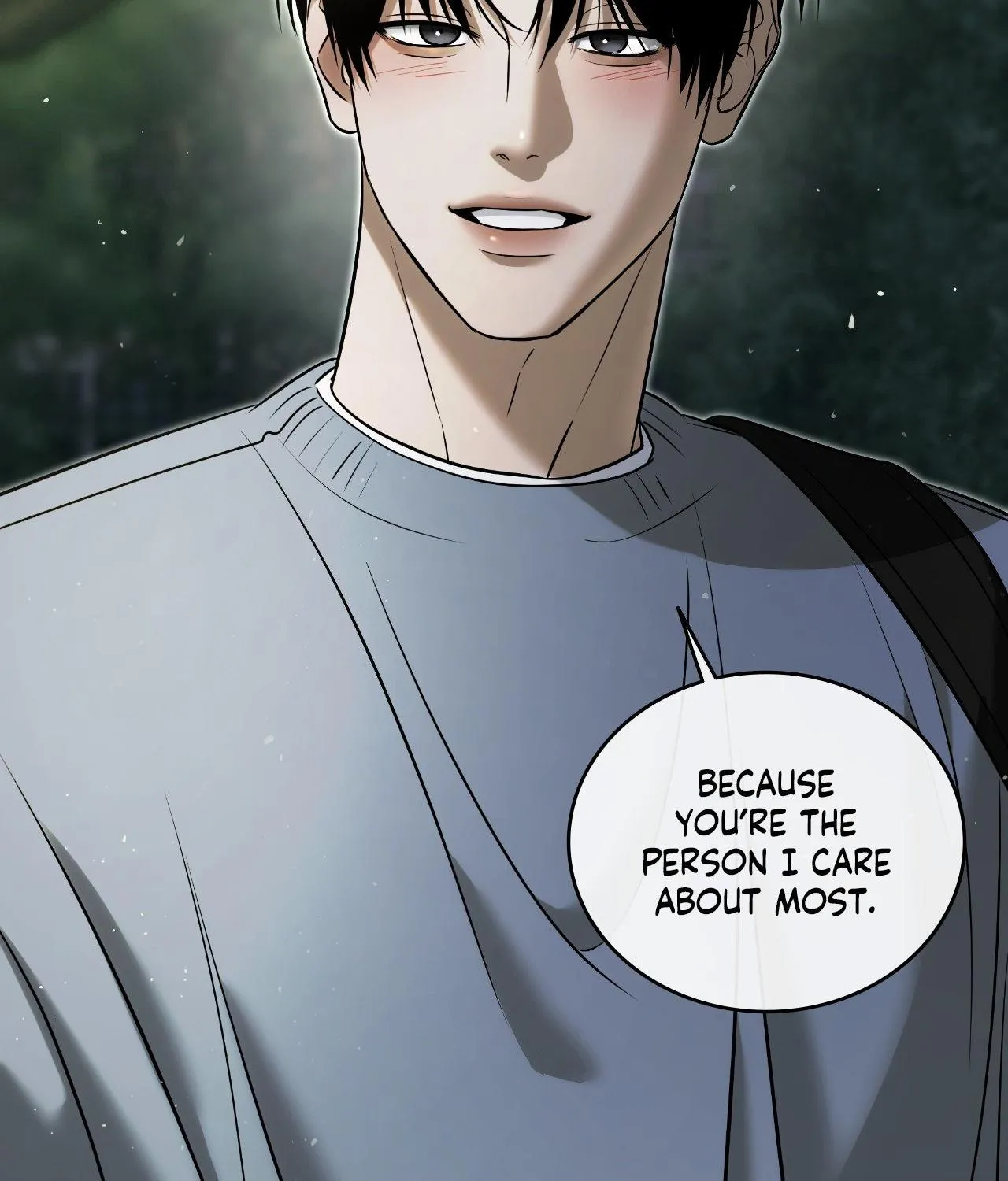 Read Feel My Benefit chapter 49 image 39 on Lezhin