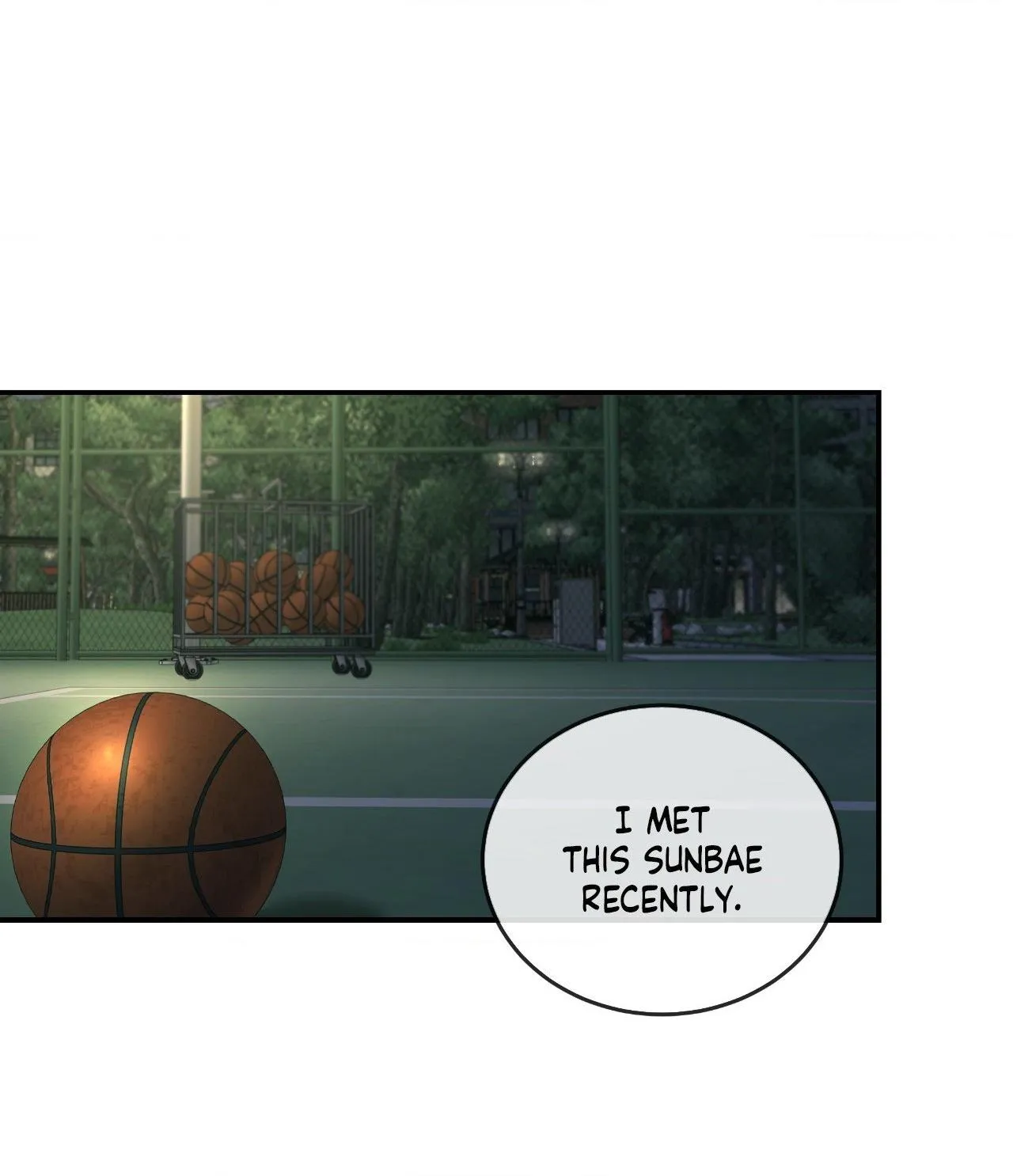 Read Feel My Benefit chapter 49 image 43 on Lezhin