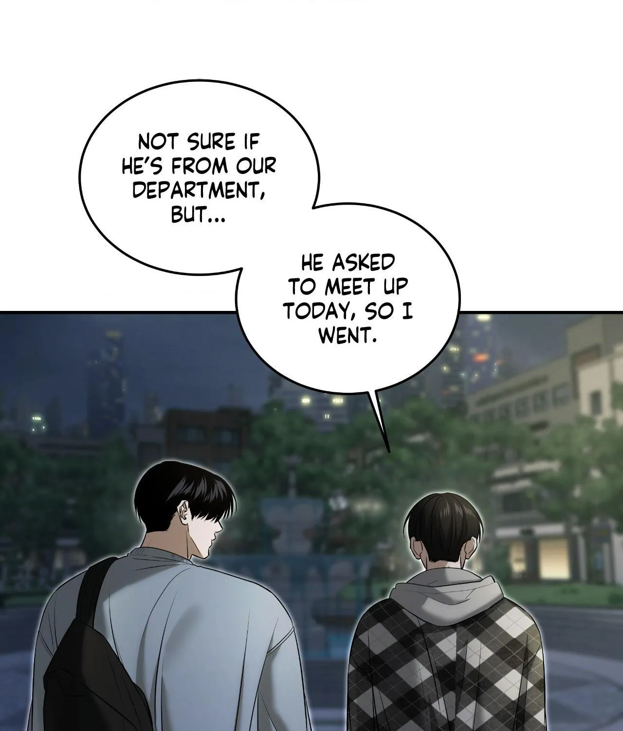 Read Feel My Benefit chapter 49 image 44 on Lezhin