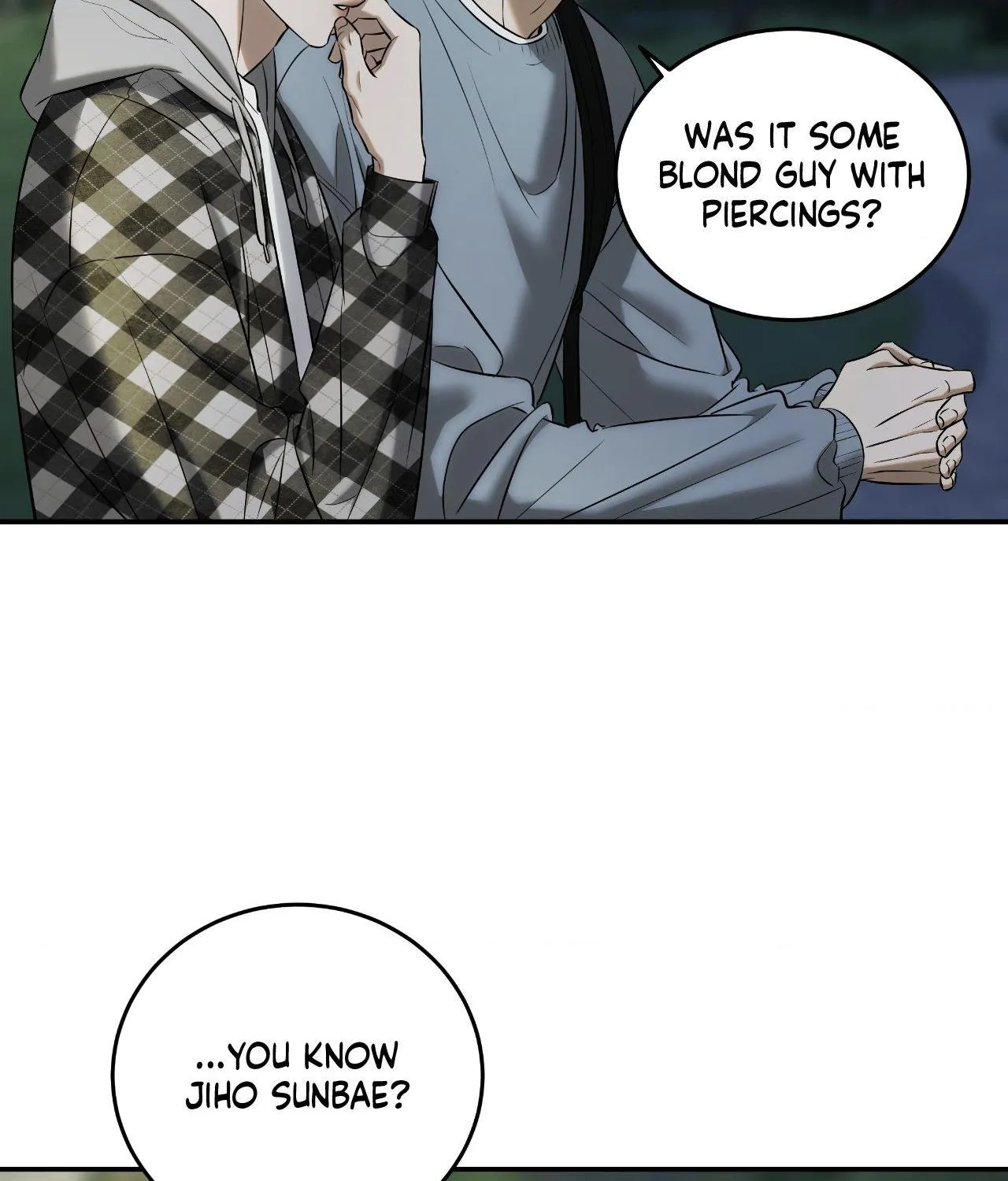 Read Feel My Benefit chapter 49 image 46 on Lezhin