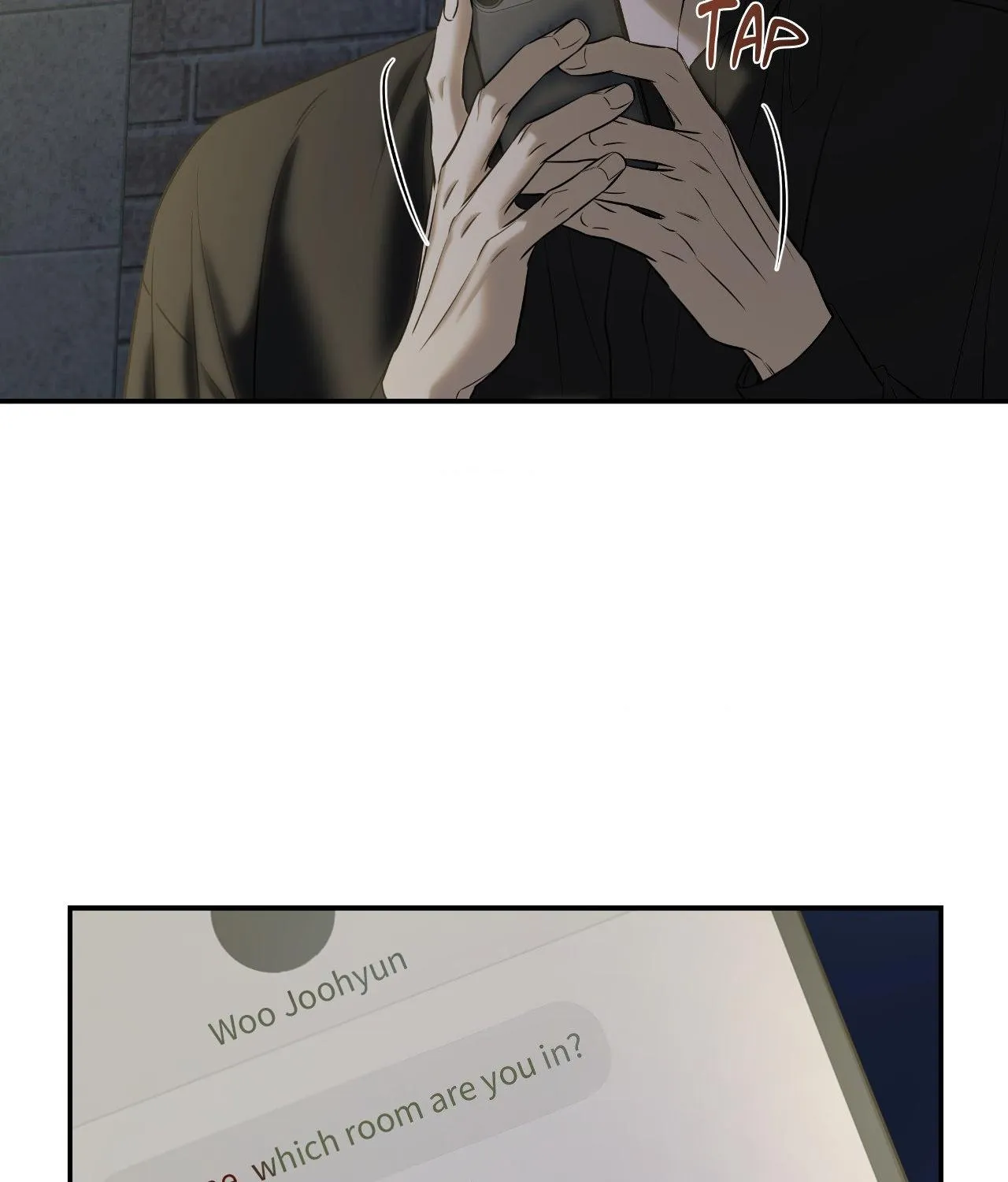 Read Feel My Benefit chapter 49 image 56 on Lezhin