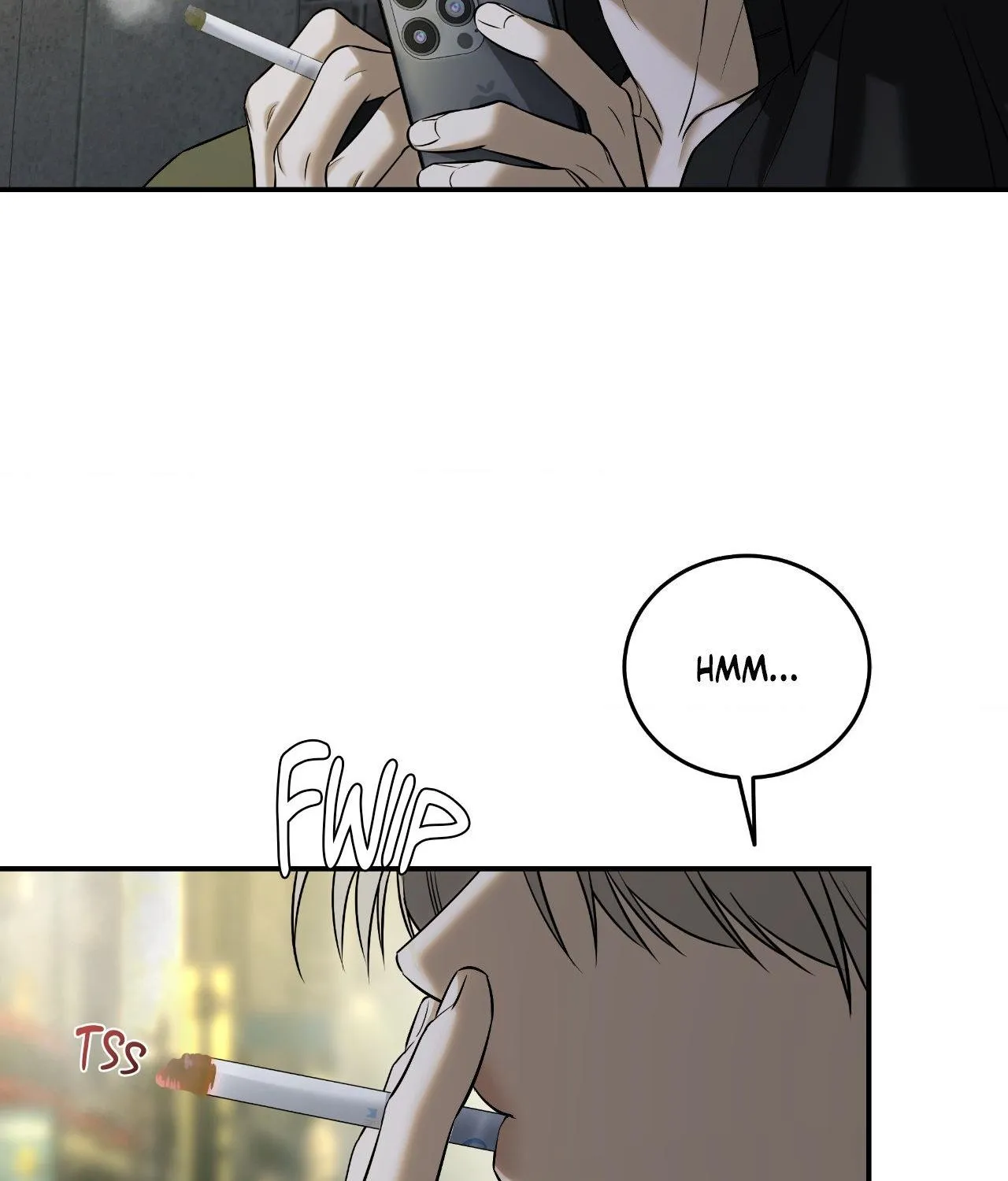 Read Feel My Benefit chapter 49 image 59 on Lezhin