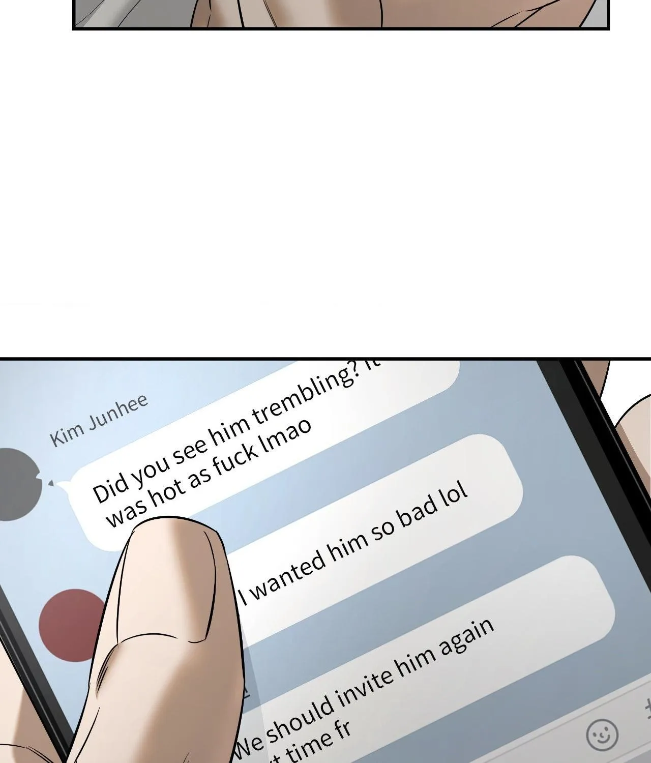 Read Feel My Benefit chapter 49 image 69 on Lezhin