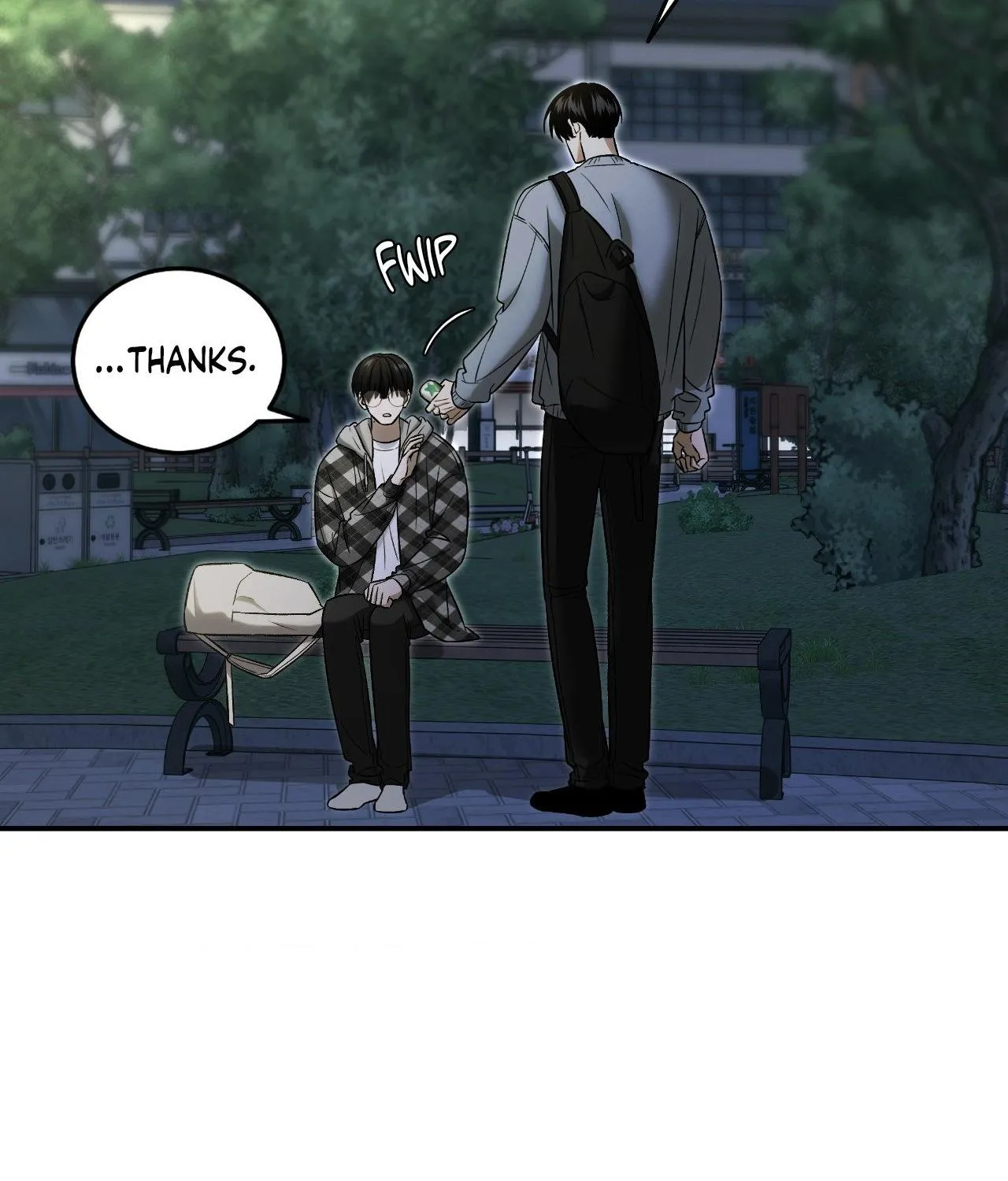 Read Feel My Benefit chapter 49 image 7 on Lezhin