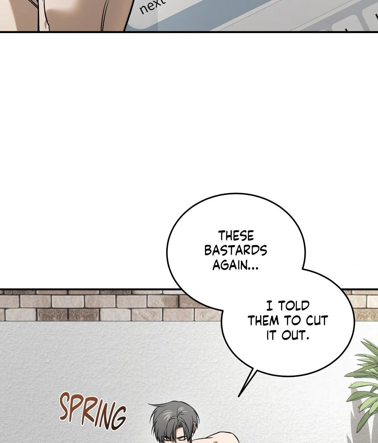 Read Feel My Benefit chapter 49 image 70 on Lezhin
