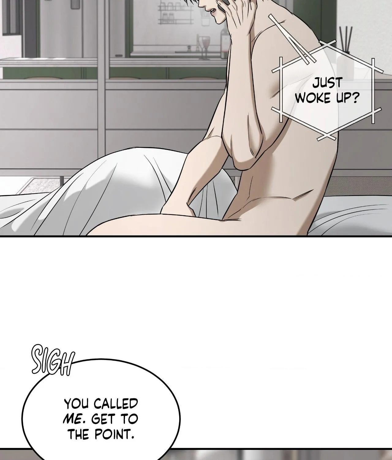 Read Feel My Benefit chapter 49 image 74 on Lezhin