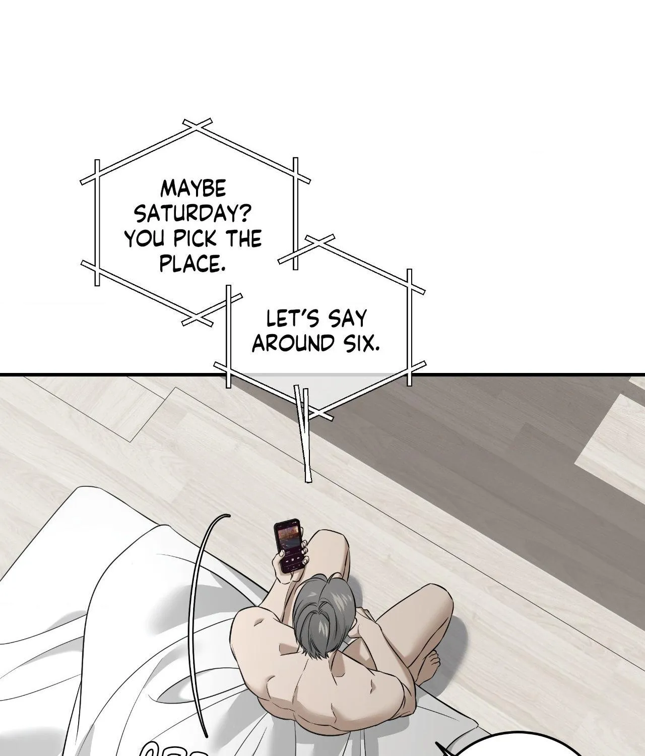 Read Feel My Benefit chapter 49 image 79 on Lezhin