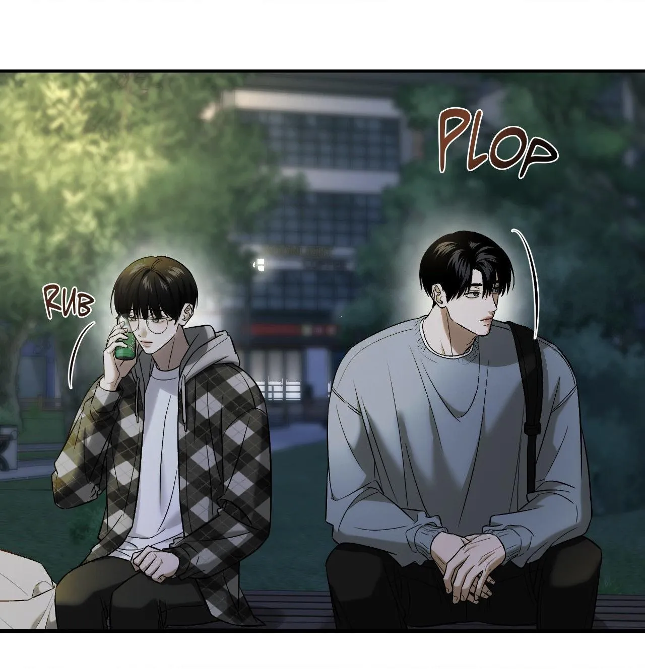 Read Feel My Benefit chapter 49 image 8 on Lezhin