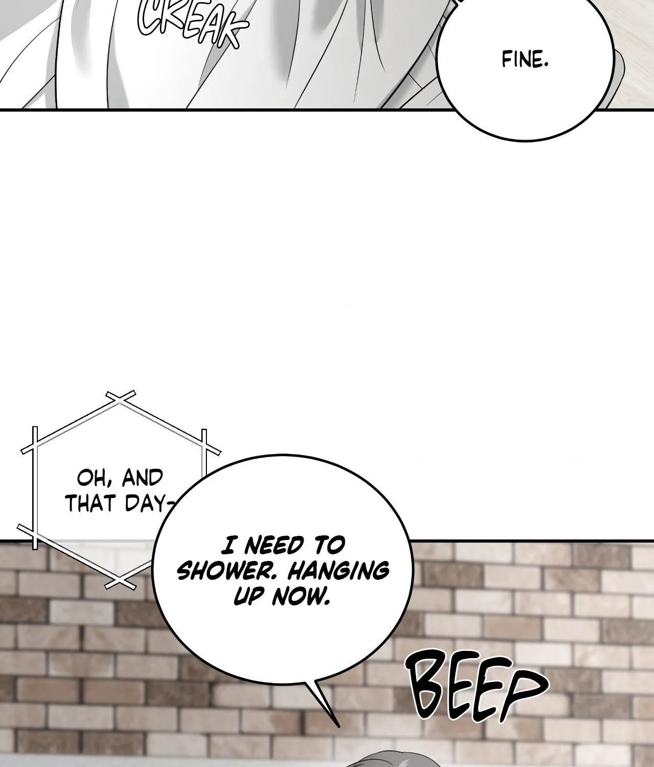 Read Feel My Benefit chapter 49 image 80 on Lezhin