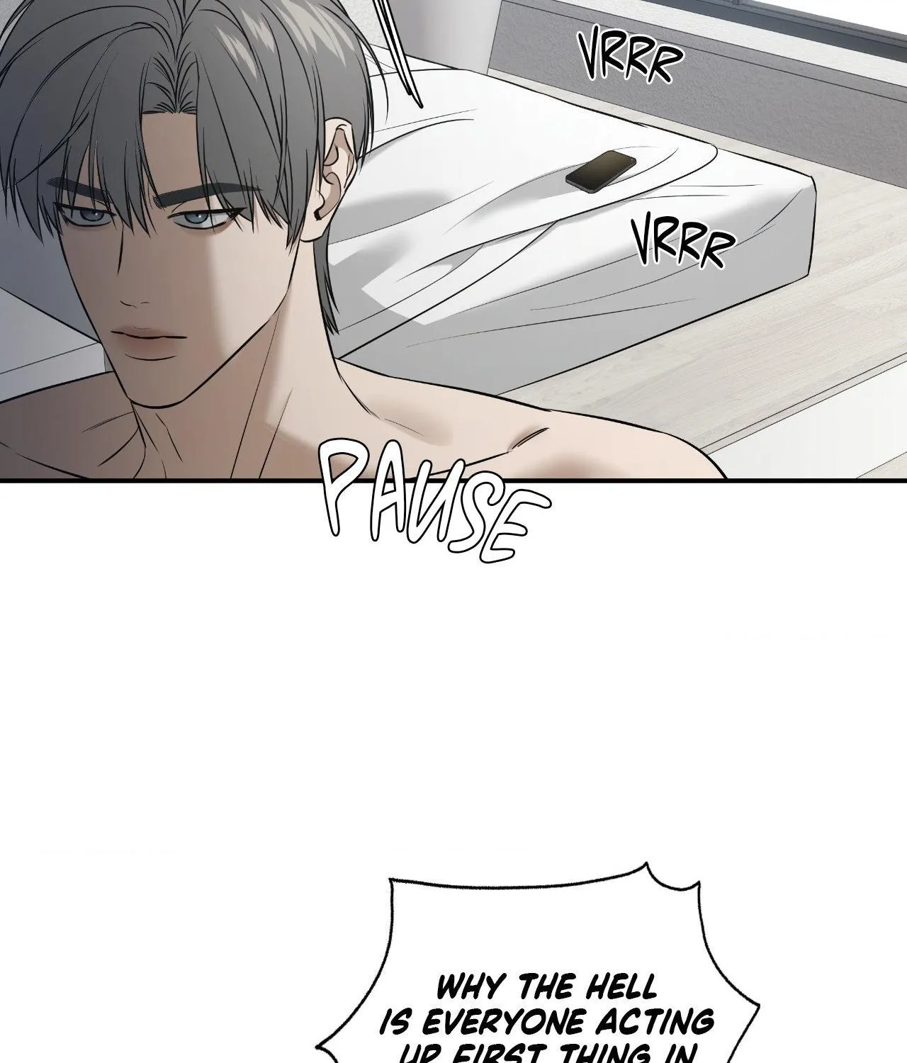 Read Feel My Benefit chapter 49 image 84 on Lezhin