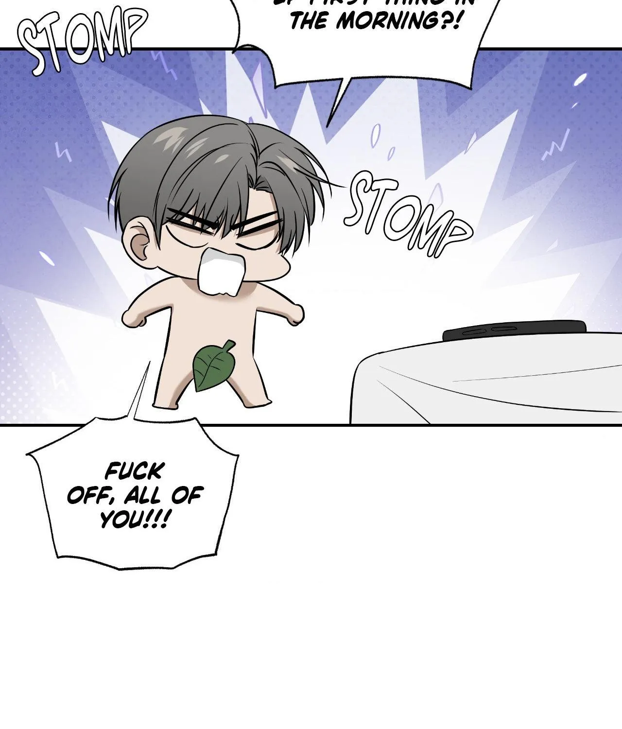 Read Feel My Benefit chapter 49 image 85 on Lezhin