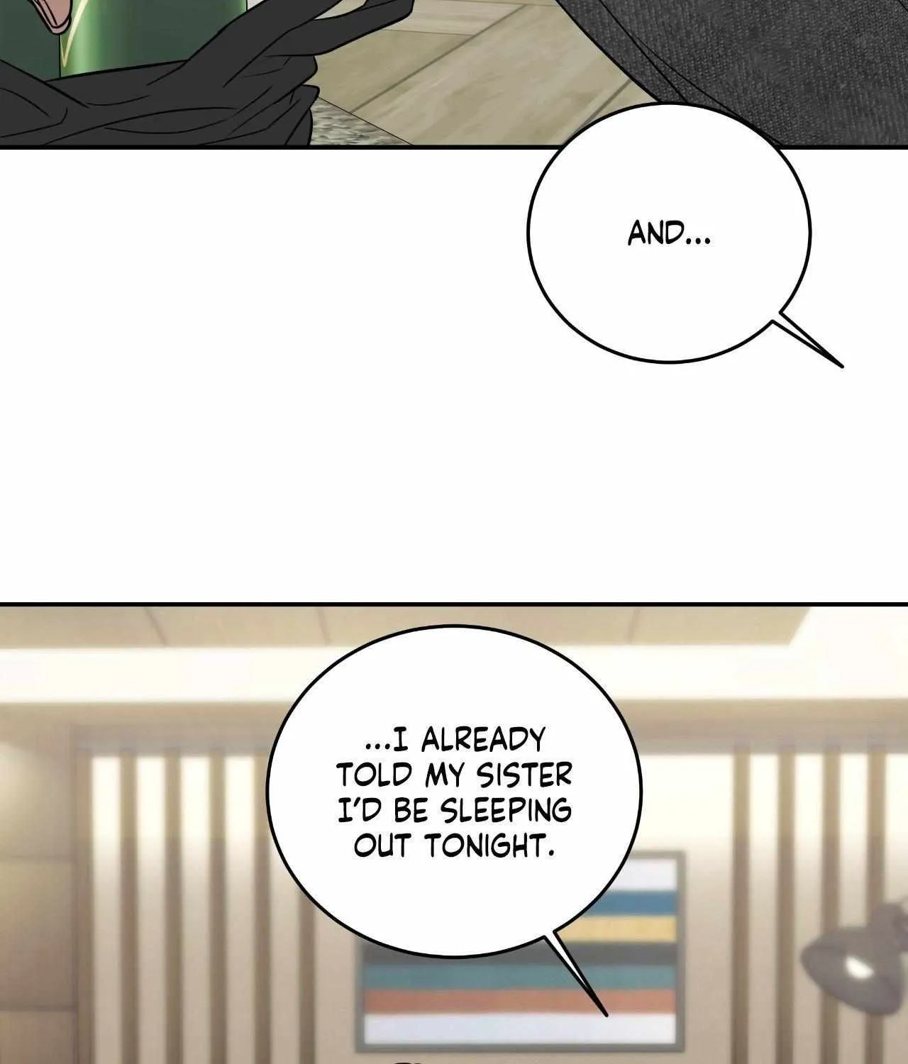 Read Feel My Benefit chapter 51 image 10 on Lezhin