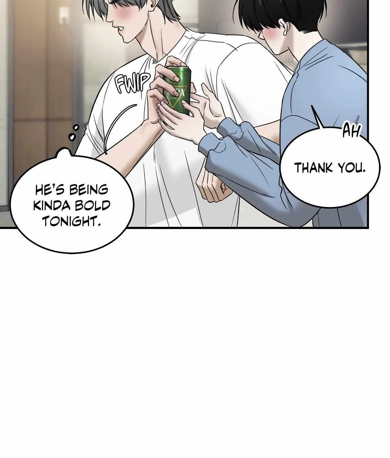 Read Feel My Benefit chapter 51 image 16 on Lezhin