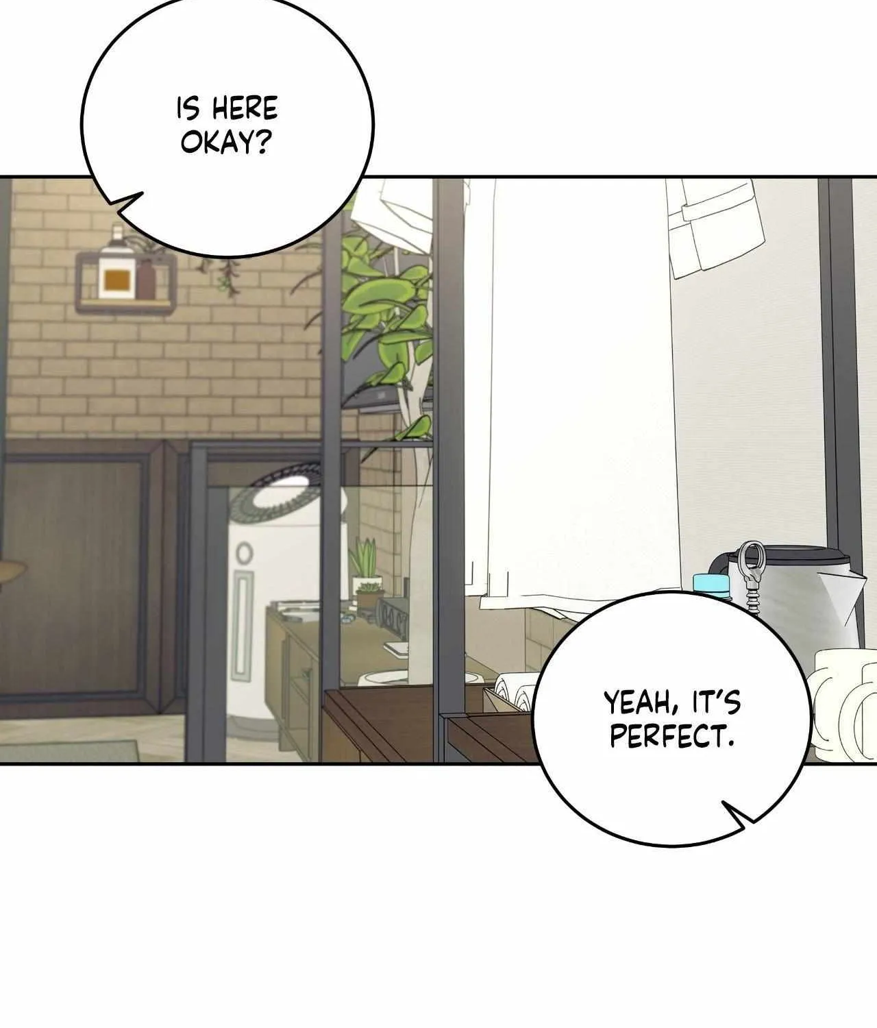 Read Feel My Benefit chapter 51 image 2 on Lezhin