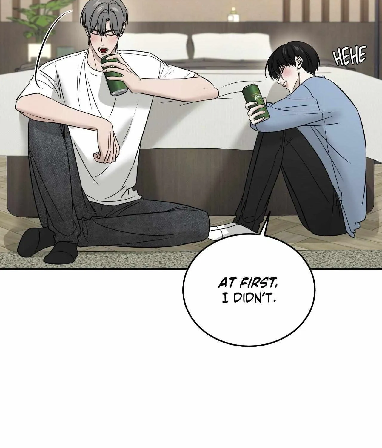 Read Feel My Benefit chapter 51 image 24 on Lezhin