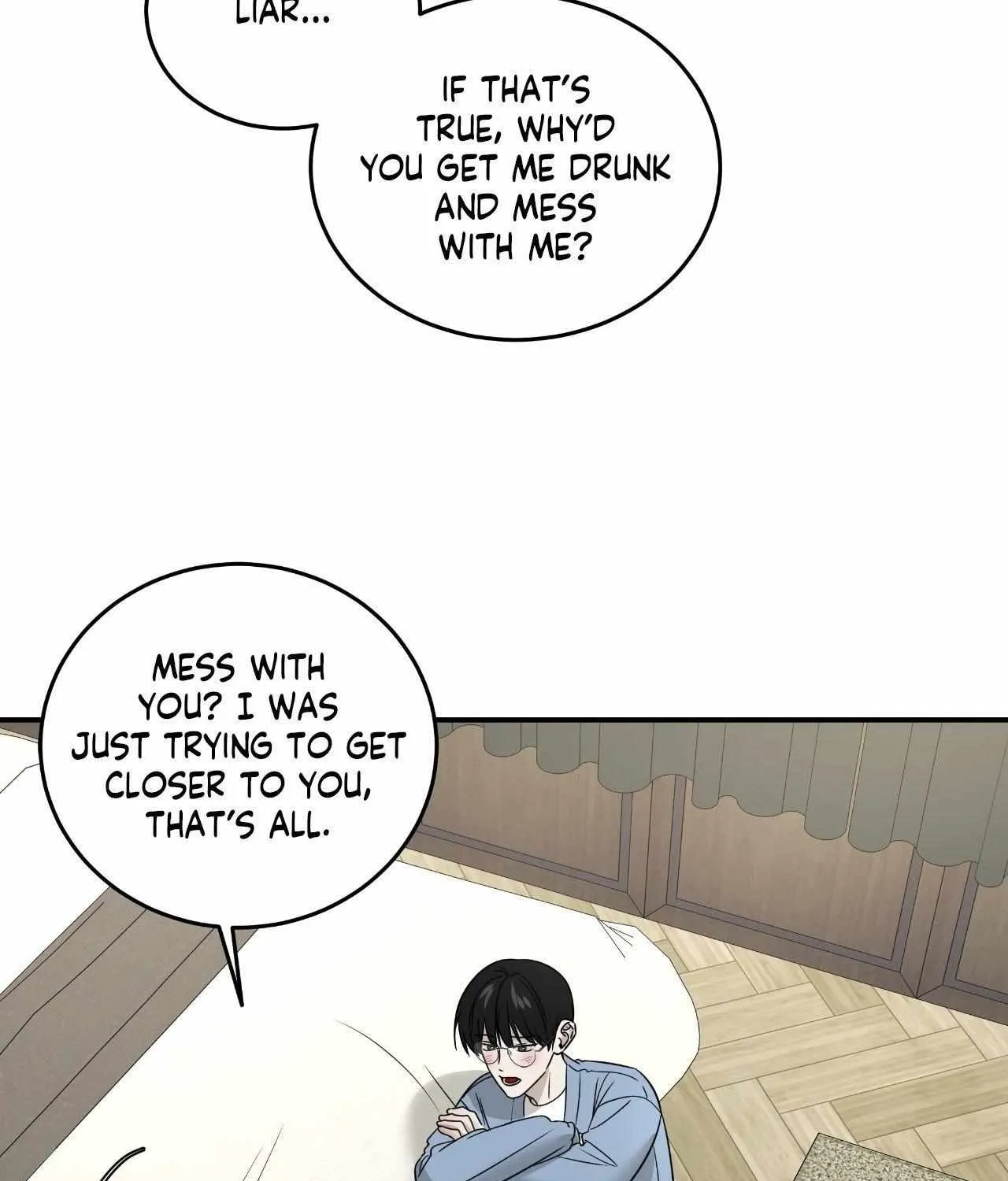 Read Feel My Benefit chapter 51 image 27 on Lezhin