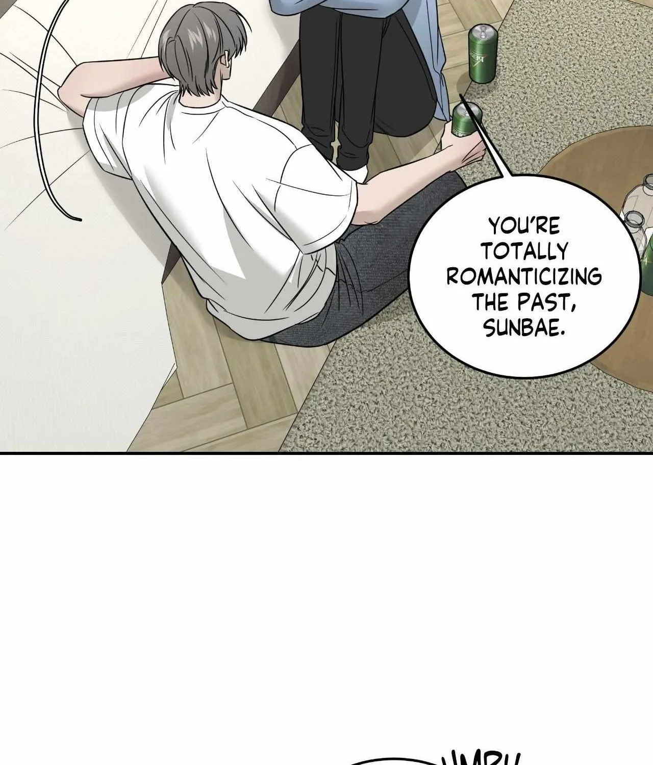 Read Feel My Benefit chapter 51 image 28 on Lezhin