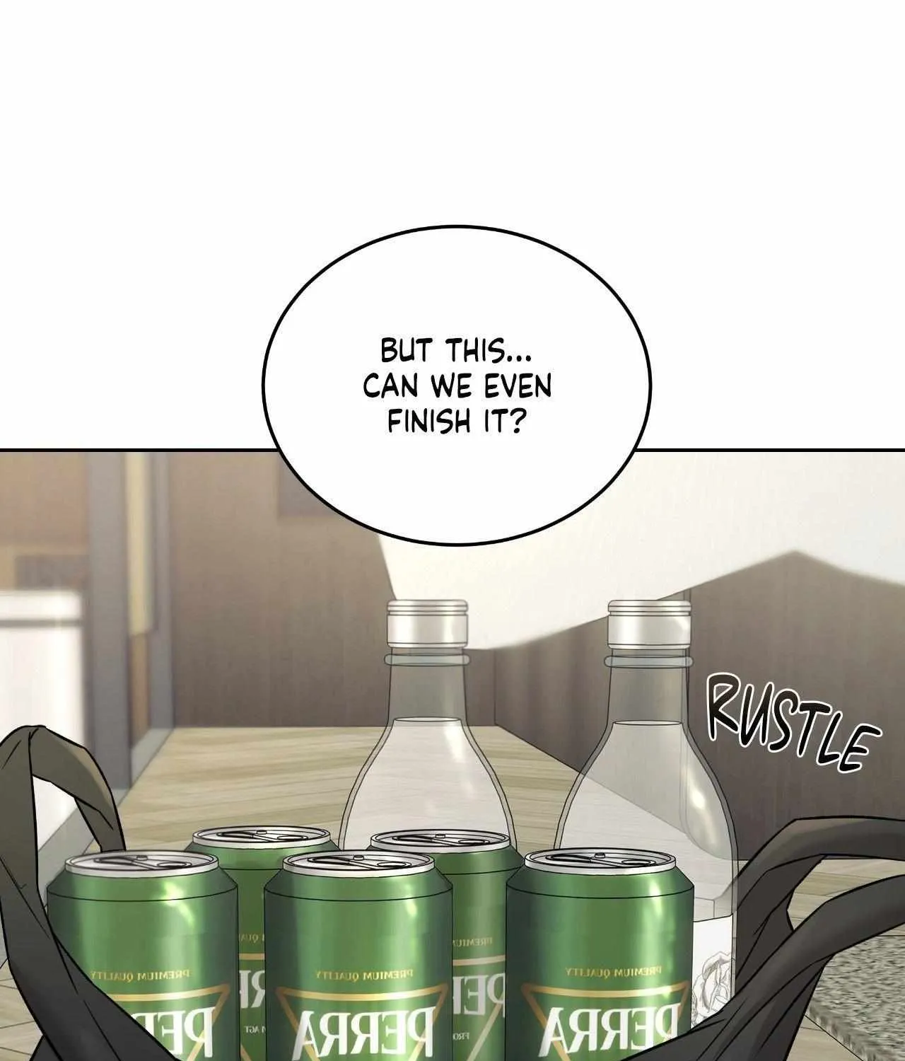 Read Feel My Benefit chapter 51 image 3 on Lezhin