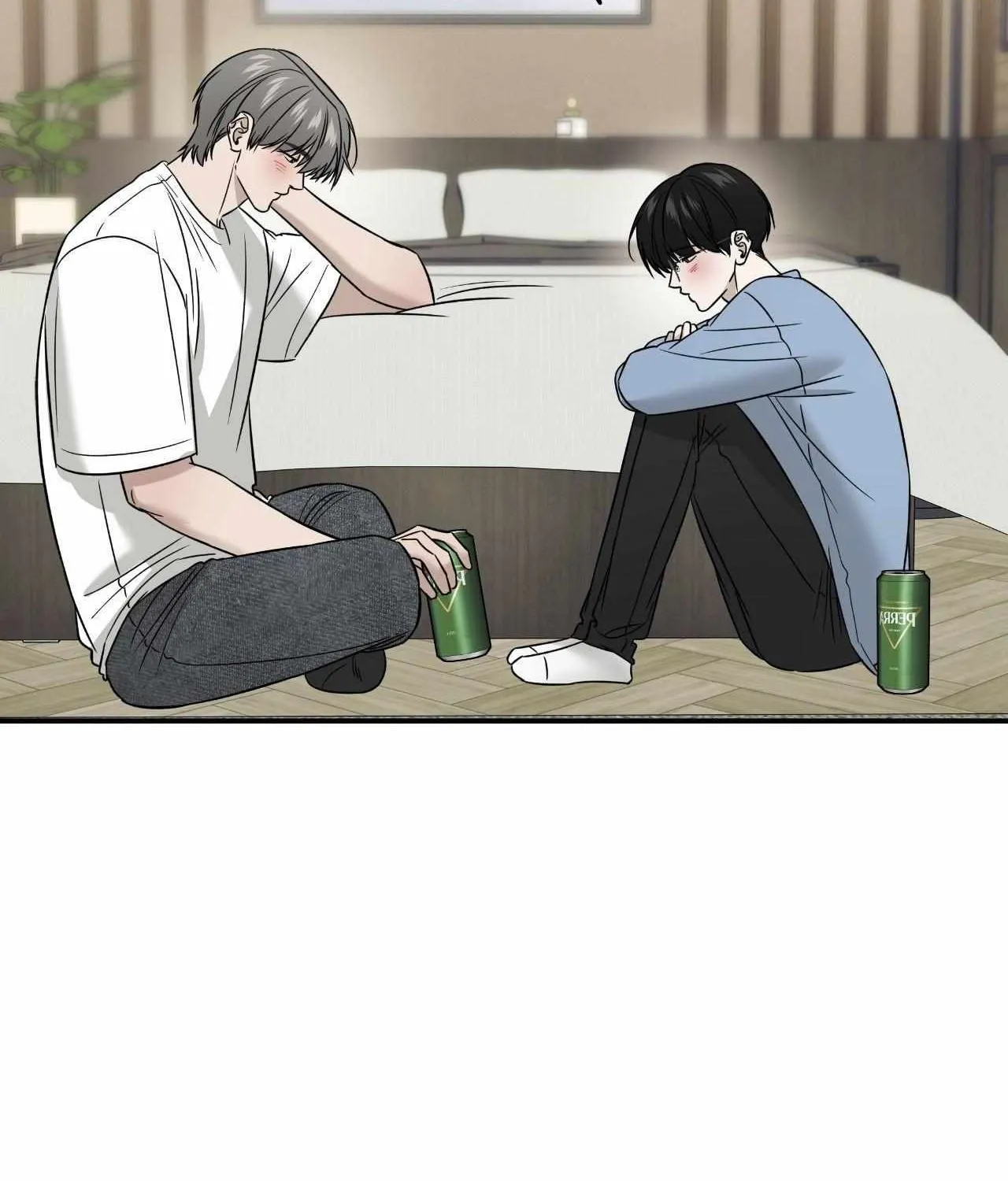 Read Feel My Benefit chapter 51 image 34 on Lezhin