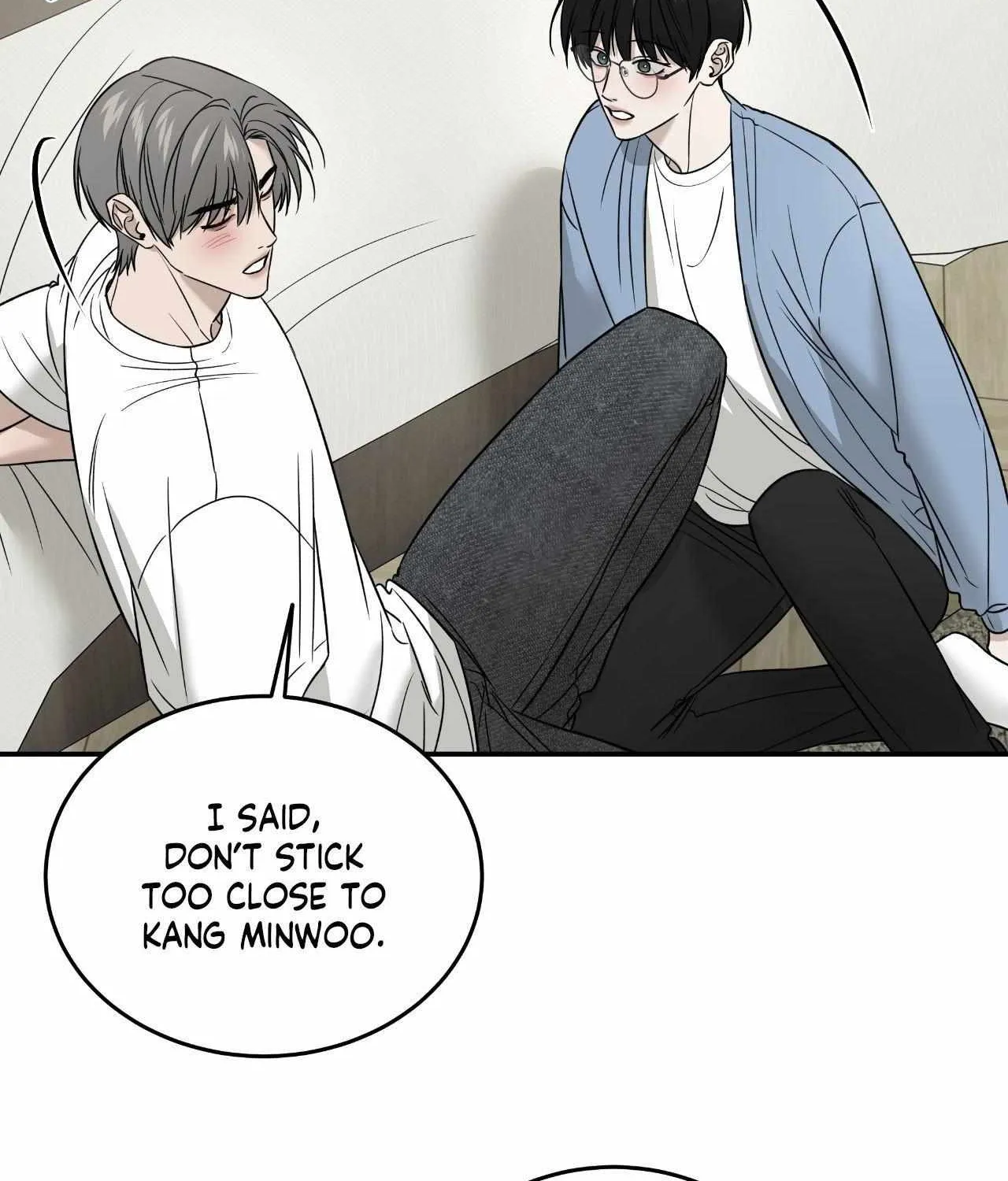Read Feel My Benefit chapter 51 image 42 on Lezhin