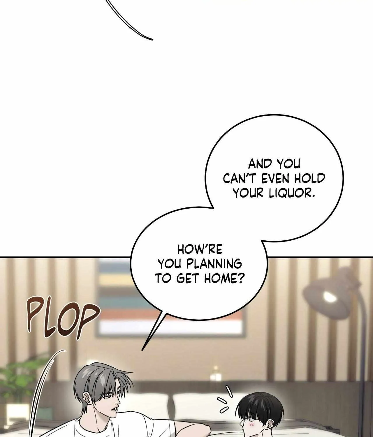 Read Feel My Benefit chapter 51 image 6 on Lezhin