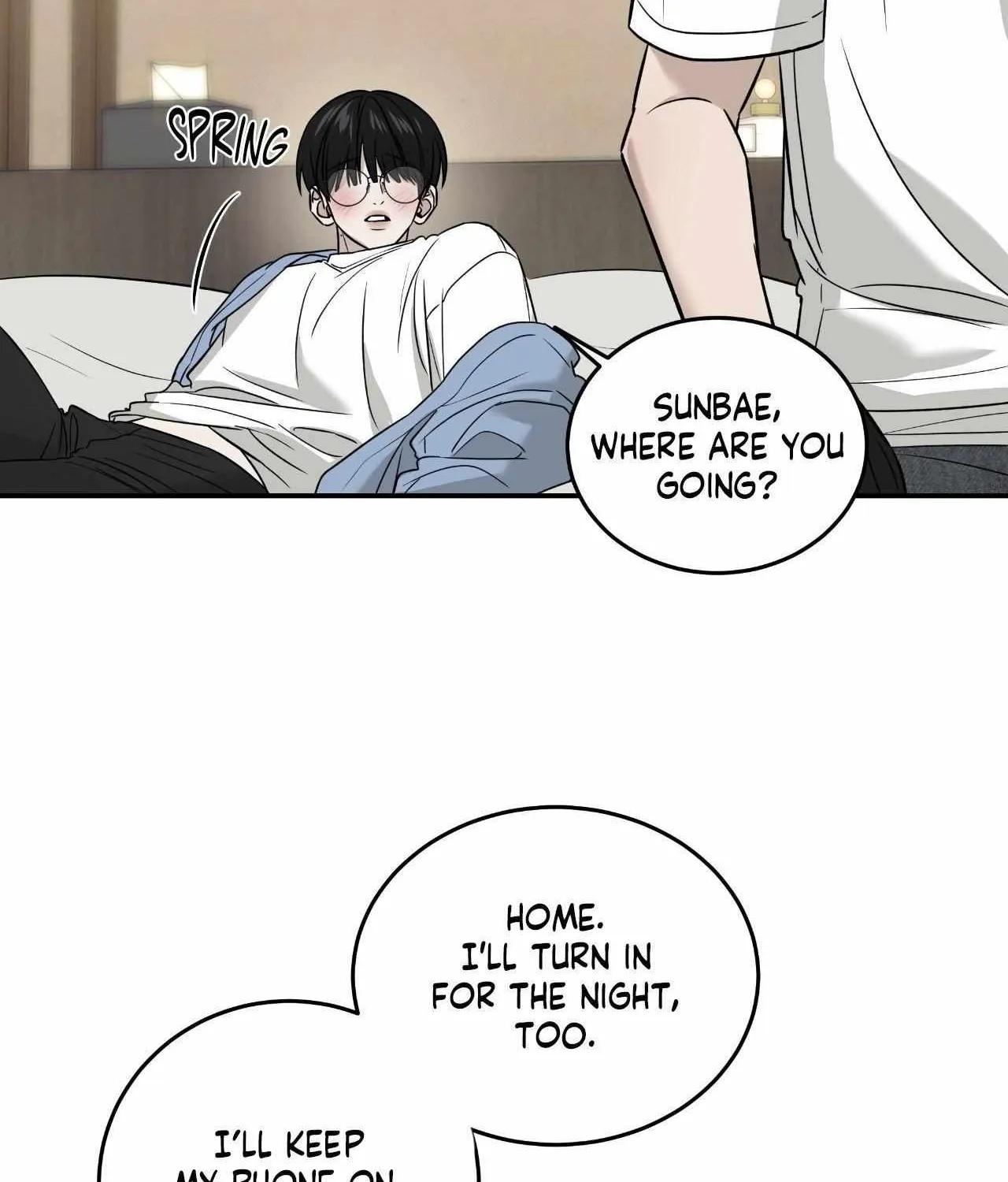 Read Feel My Benefit chapter 51 image 68 on Lezhin