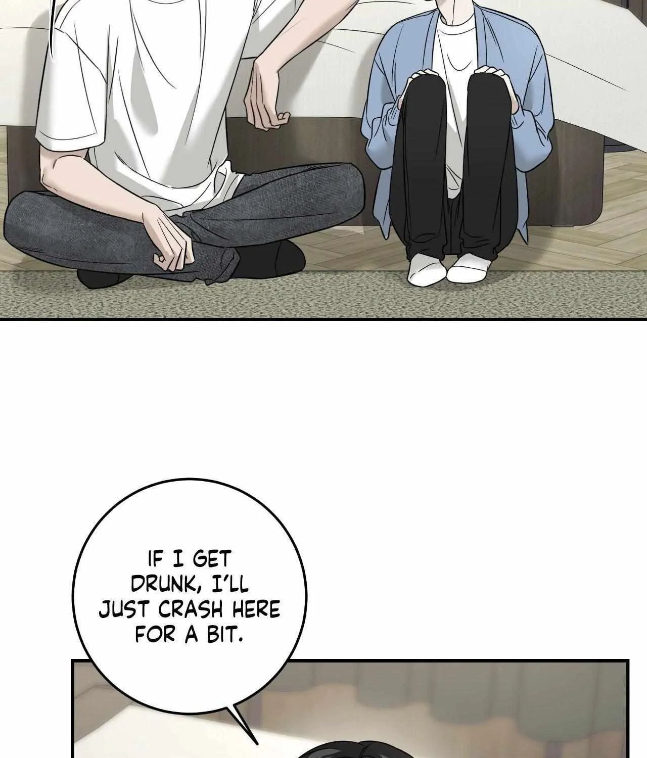Read Feel My Benefit chapter 51 image 7 on Lezhin