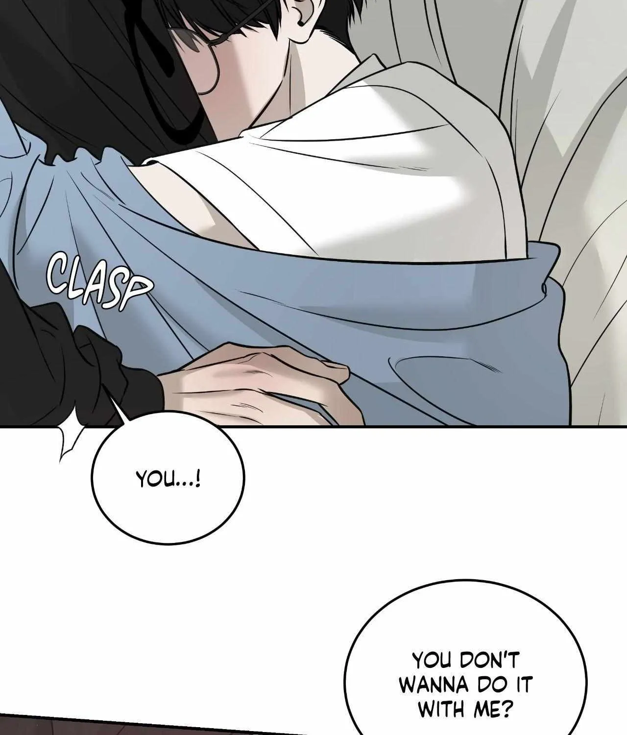 Read Feel My Benefit chapter 52 image 10 on Lezhin