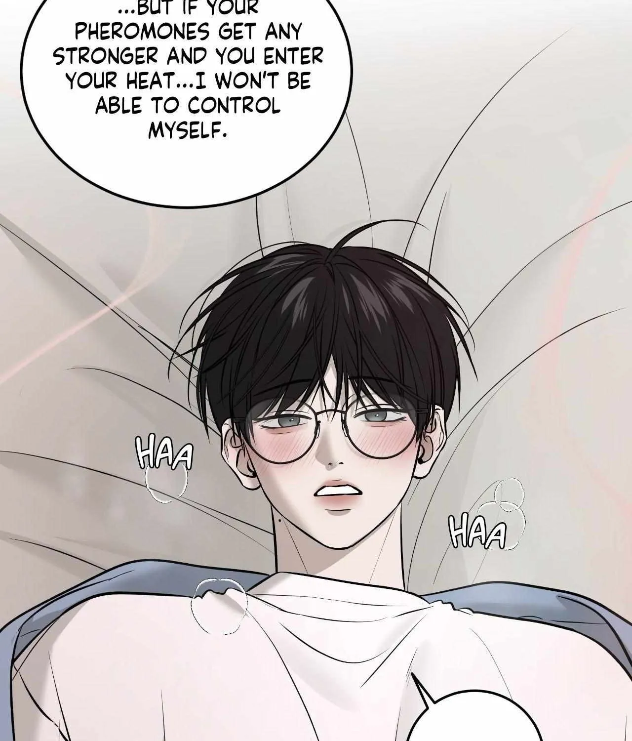 Read Feel My Benefit chapter 52 image 16 on Lezhin