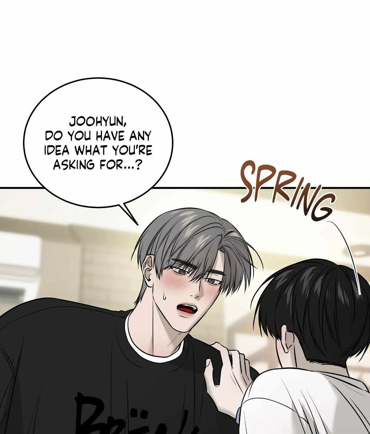 Read Feel My Benefit chapter 52 image 20 on Lezhin
