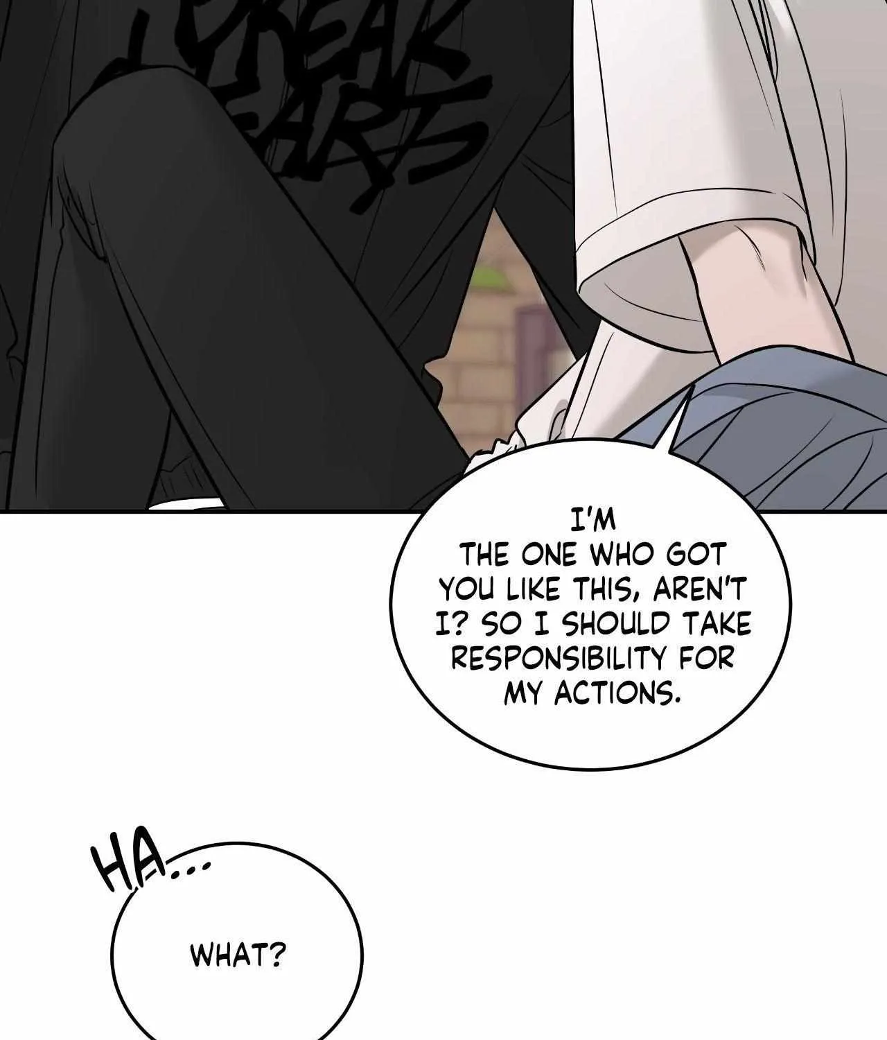 Read Feel My Benefit chapter 52 image 21 on Lezhin