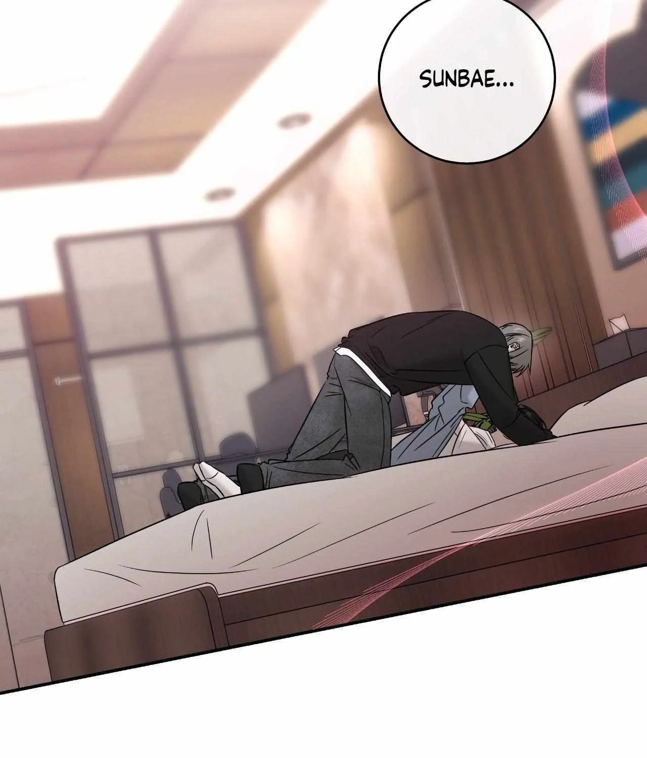 Read Feel My Benefit chapter 52 image 3 on Lezhin