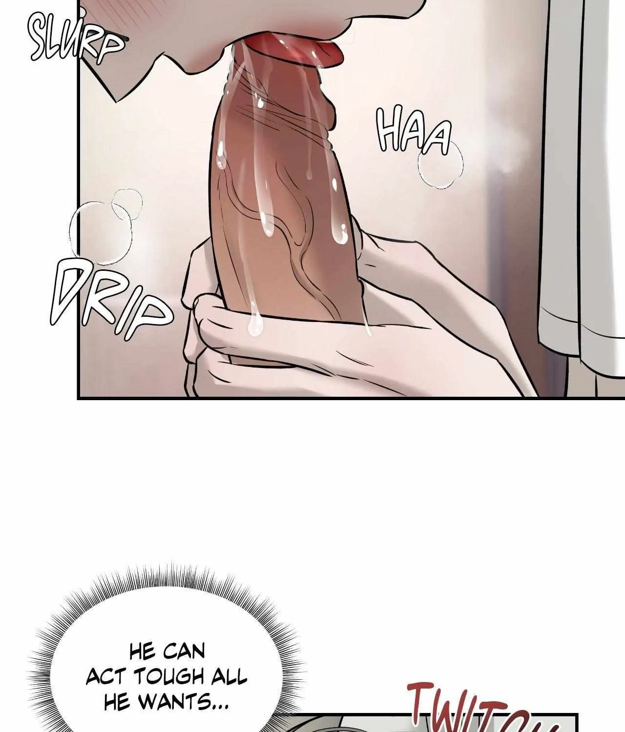 Read Feel My Benefit chapter 52 image 32 on Lezhin