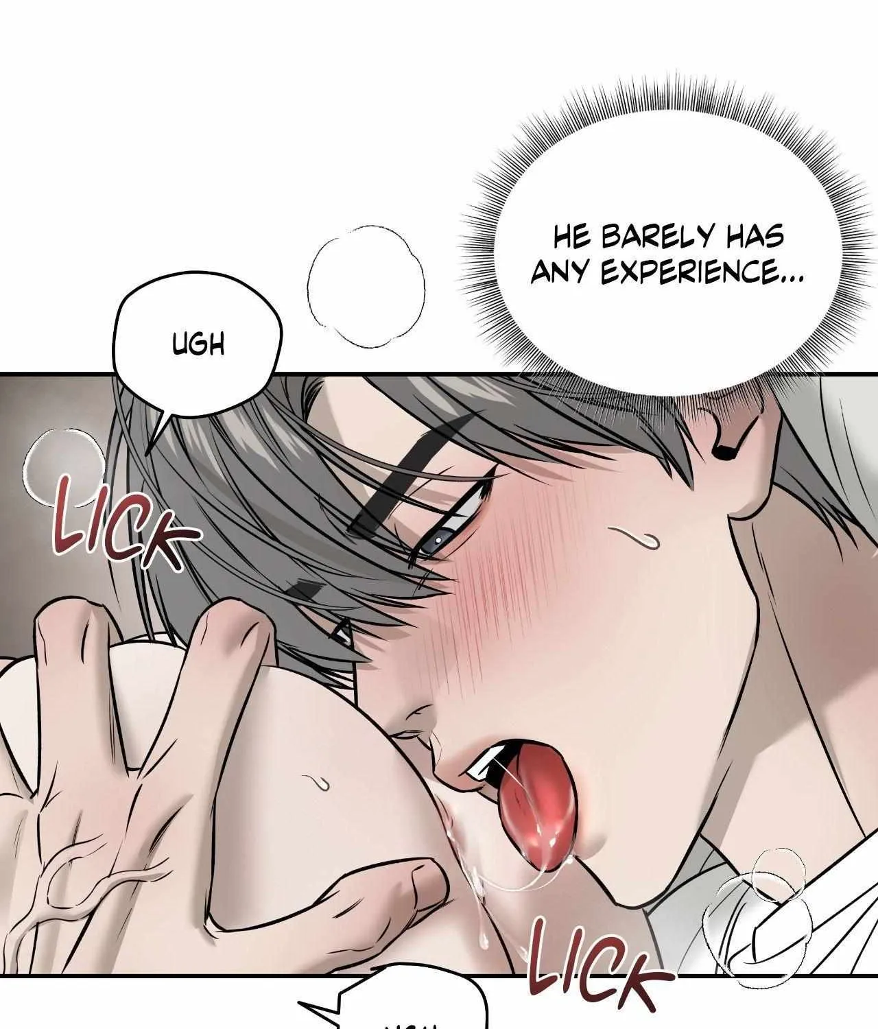Read Feel My Benefit chapter 52 image 36 on Lezhin