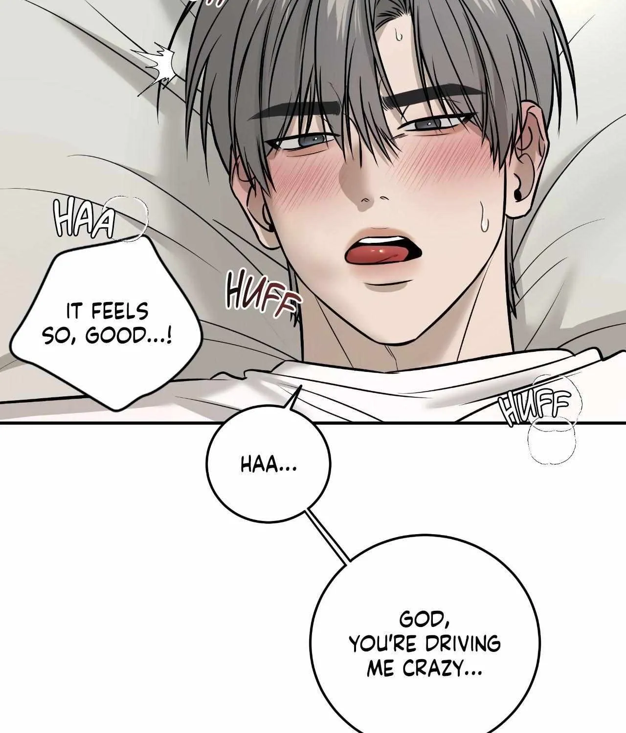 Read Feel My Benefit chapter 52 image 46 on Lezhin