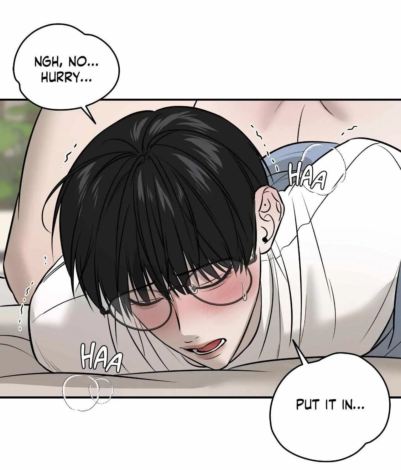 Read Feel My Benefit chapter 52 image 53 on Lezhin