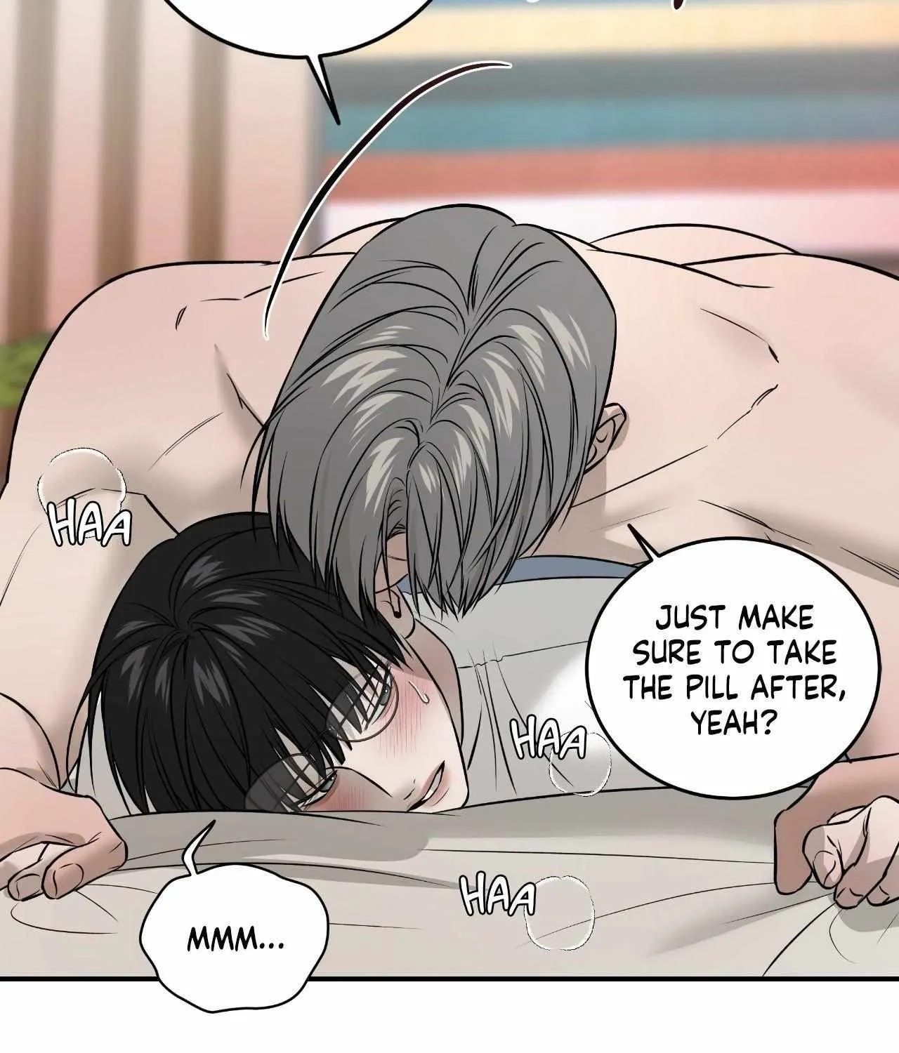 Read Feel My Benefit chapter 52 image 61 on Lezhin