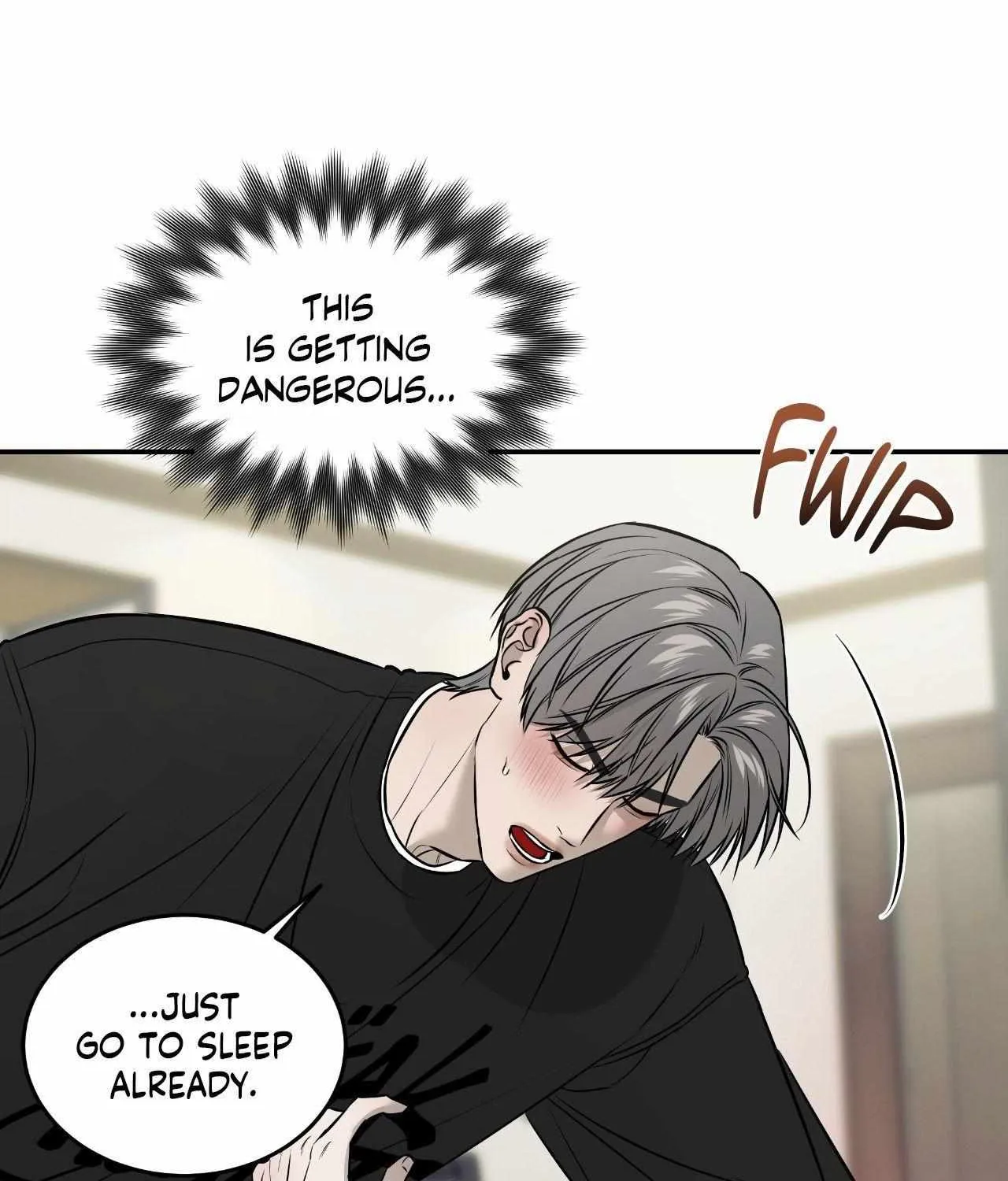 Read Feel My Benefit chapter 52 image 8 on Lezhin