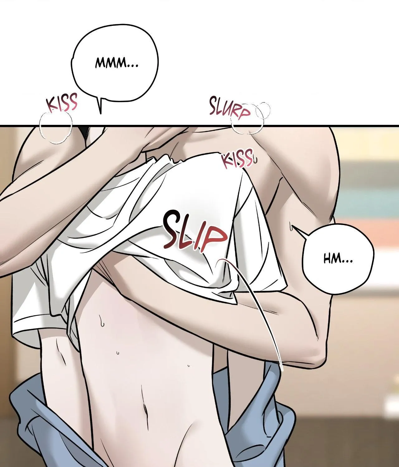 Read Feel My Benefit chapter 53 image 10 on Lezhin
