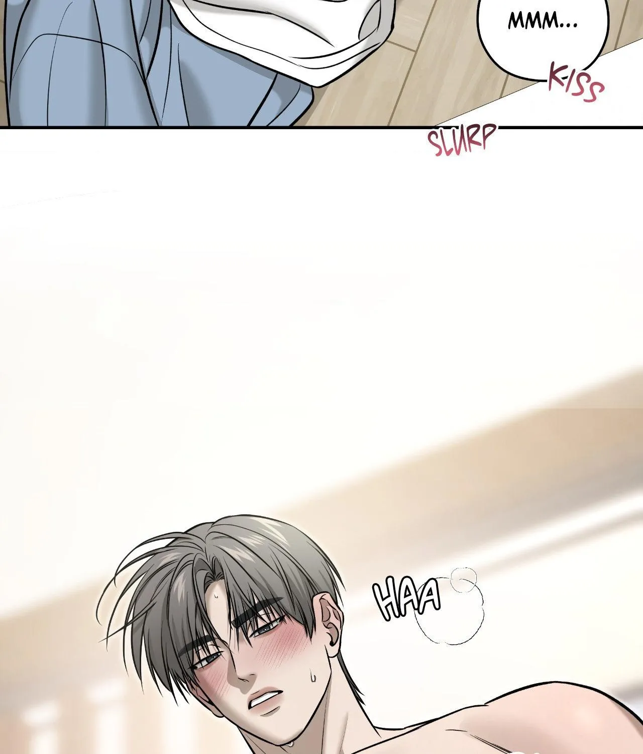 Read Feel My Benefit chapter 53 image 12 on Lezhin